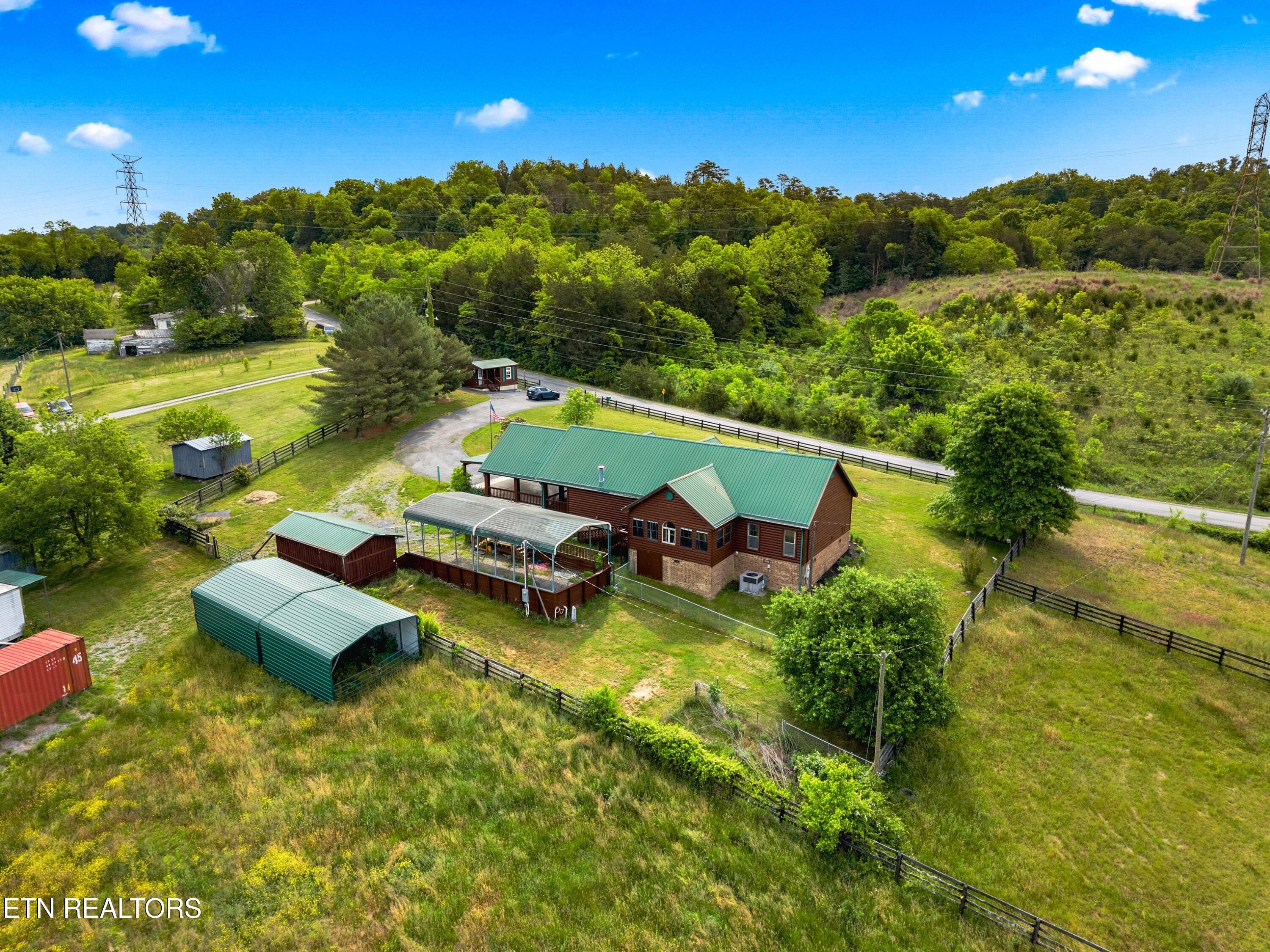 299 Phillips Town Road Bulls Gap TN 37711
