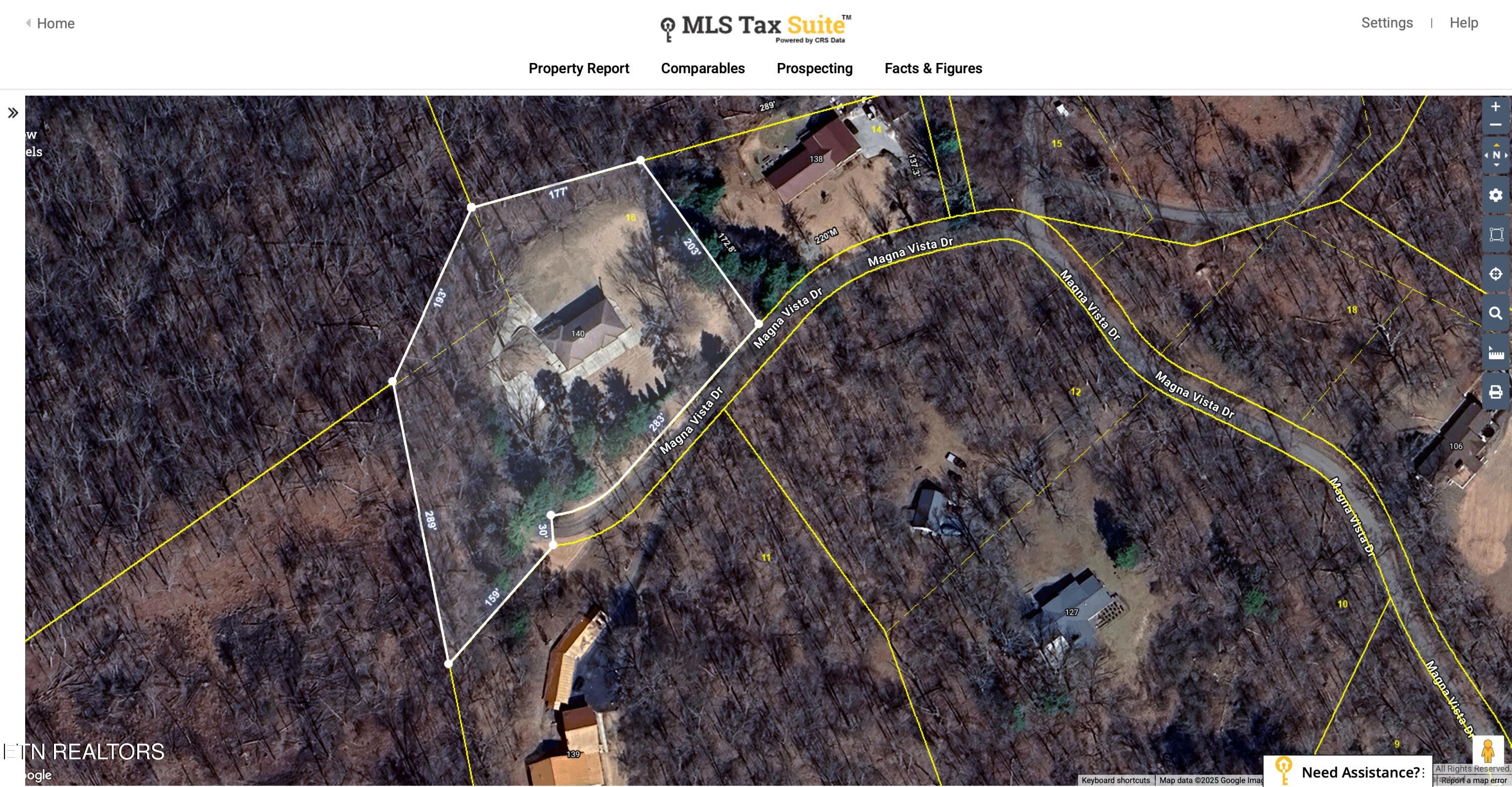140 Magna Vista Drive Harriman TN 37748