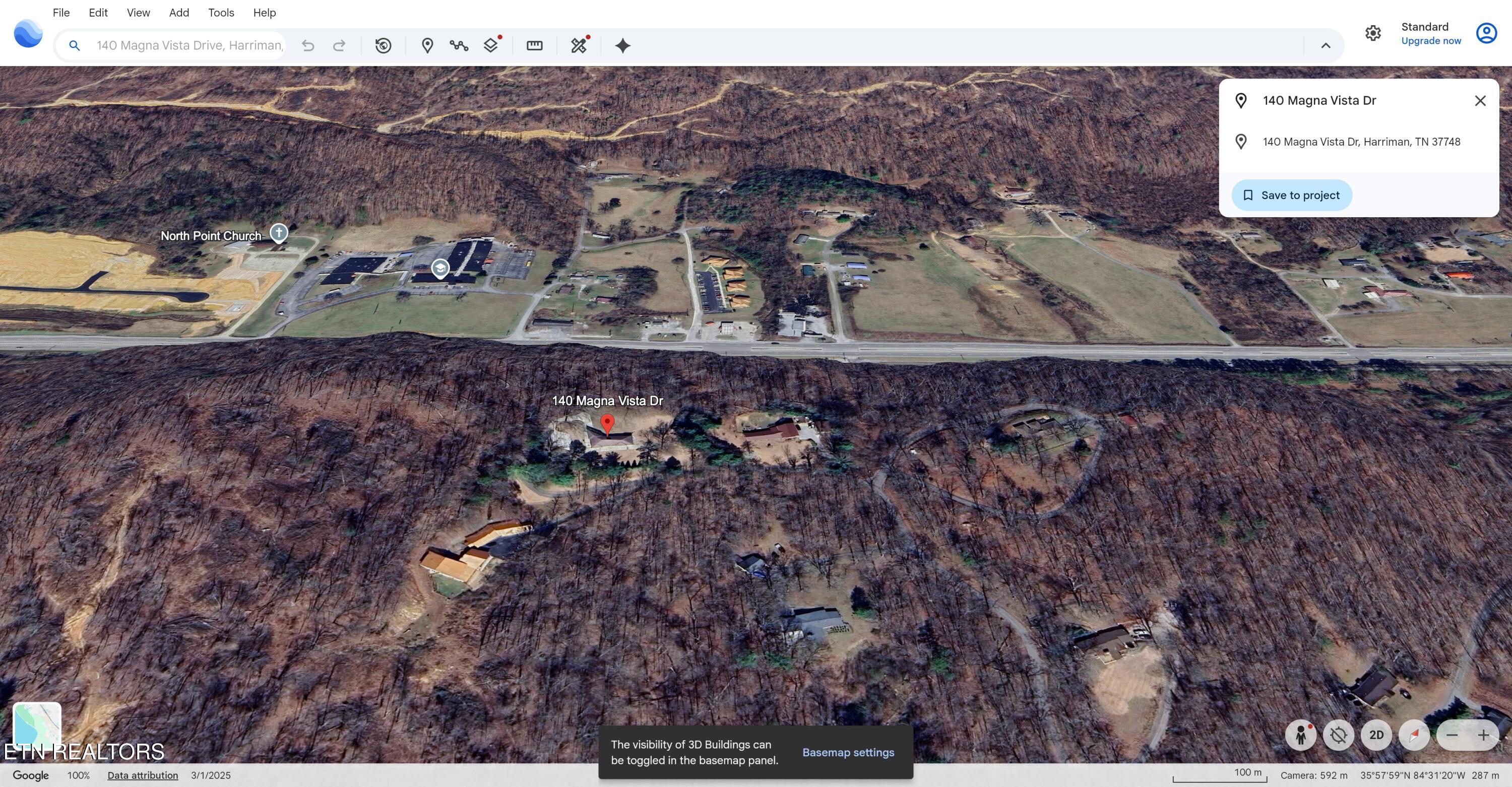 140 Magna Vista Drive Harriman TN 37748