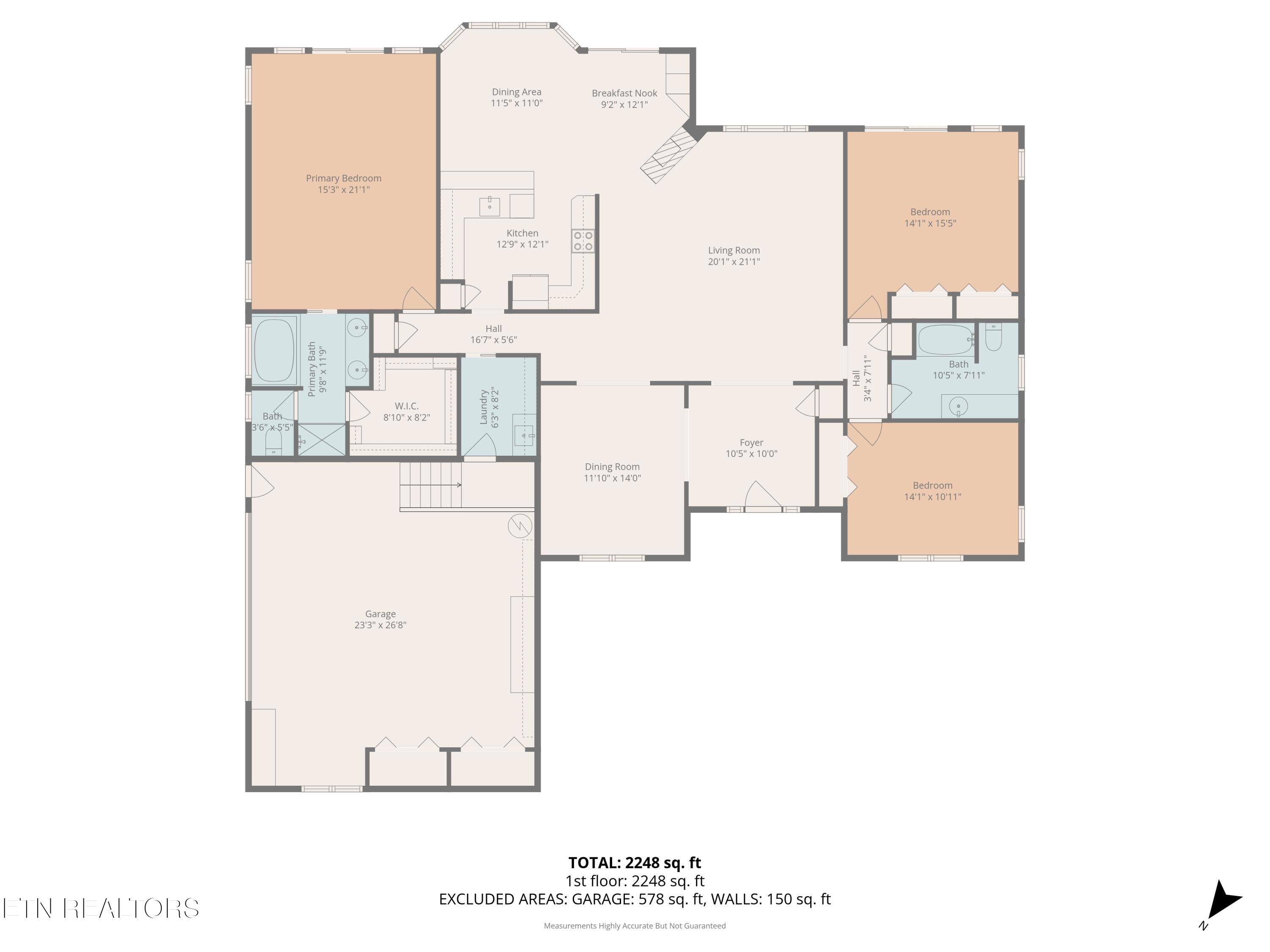 163 Havenridge Circle Crossville TN 38558