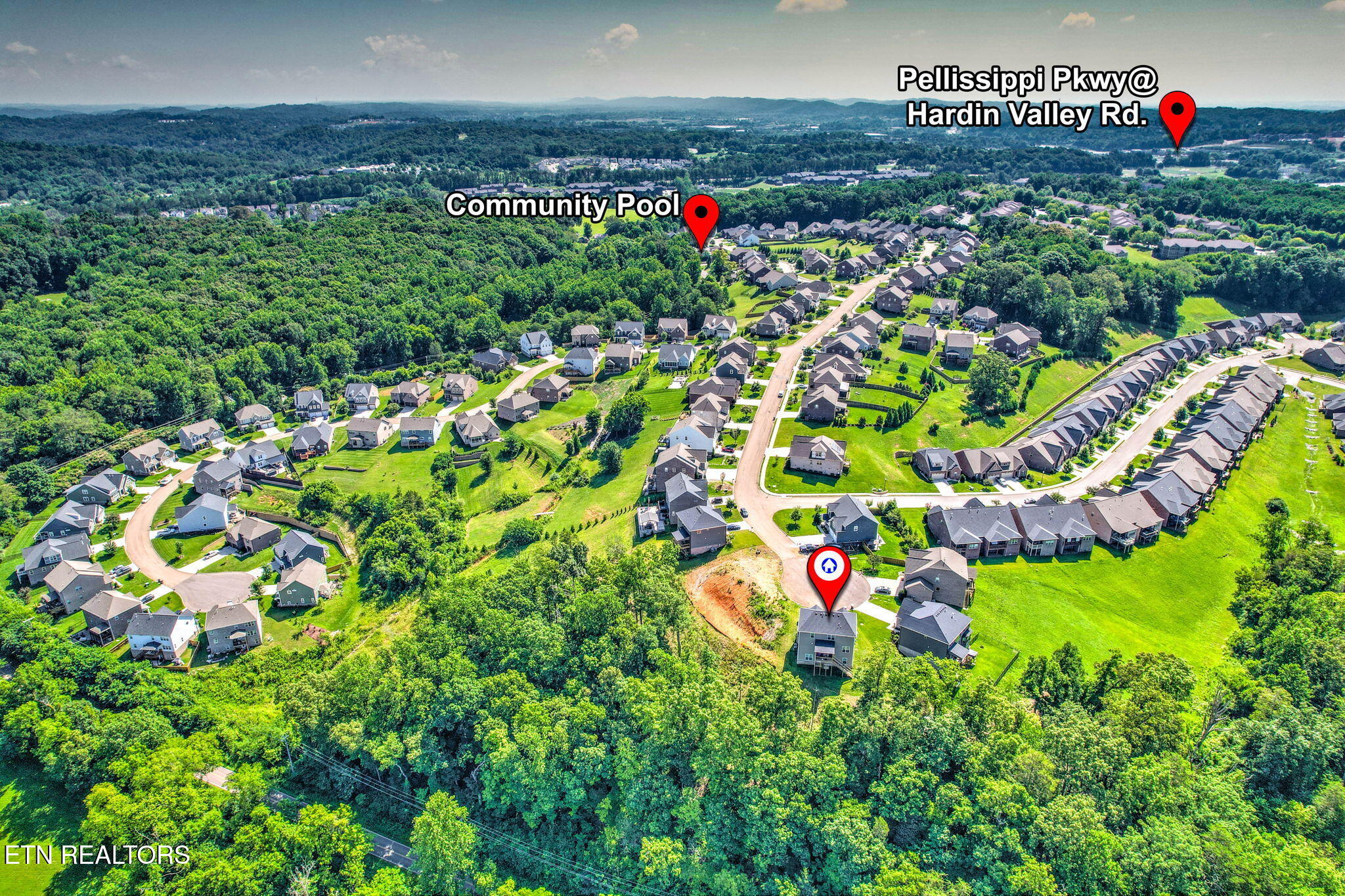 11045 Hunters Knoll Lane Knoxville TN 37932