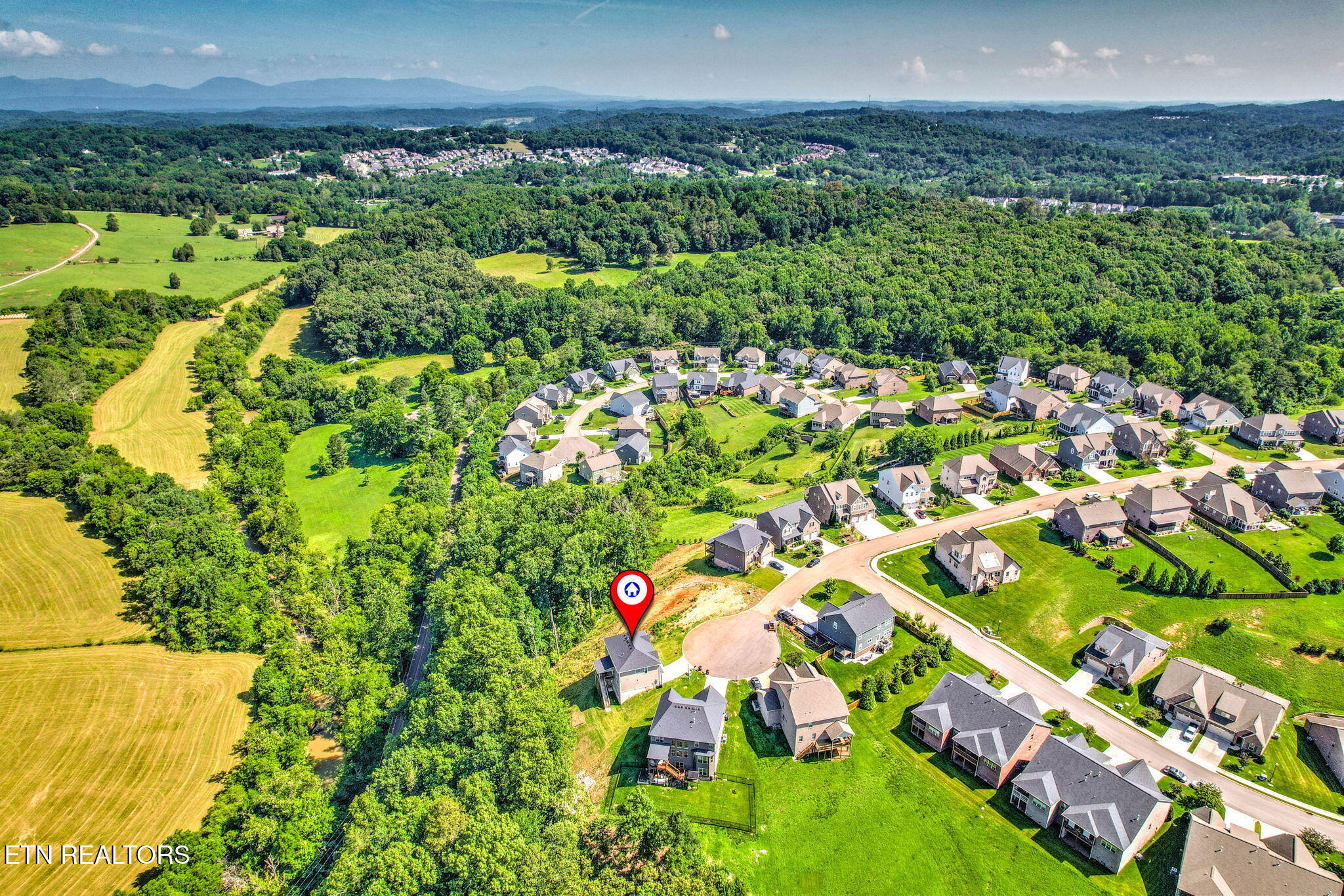 11045 Hunters Knoll Lane Knoxville TN 37932