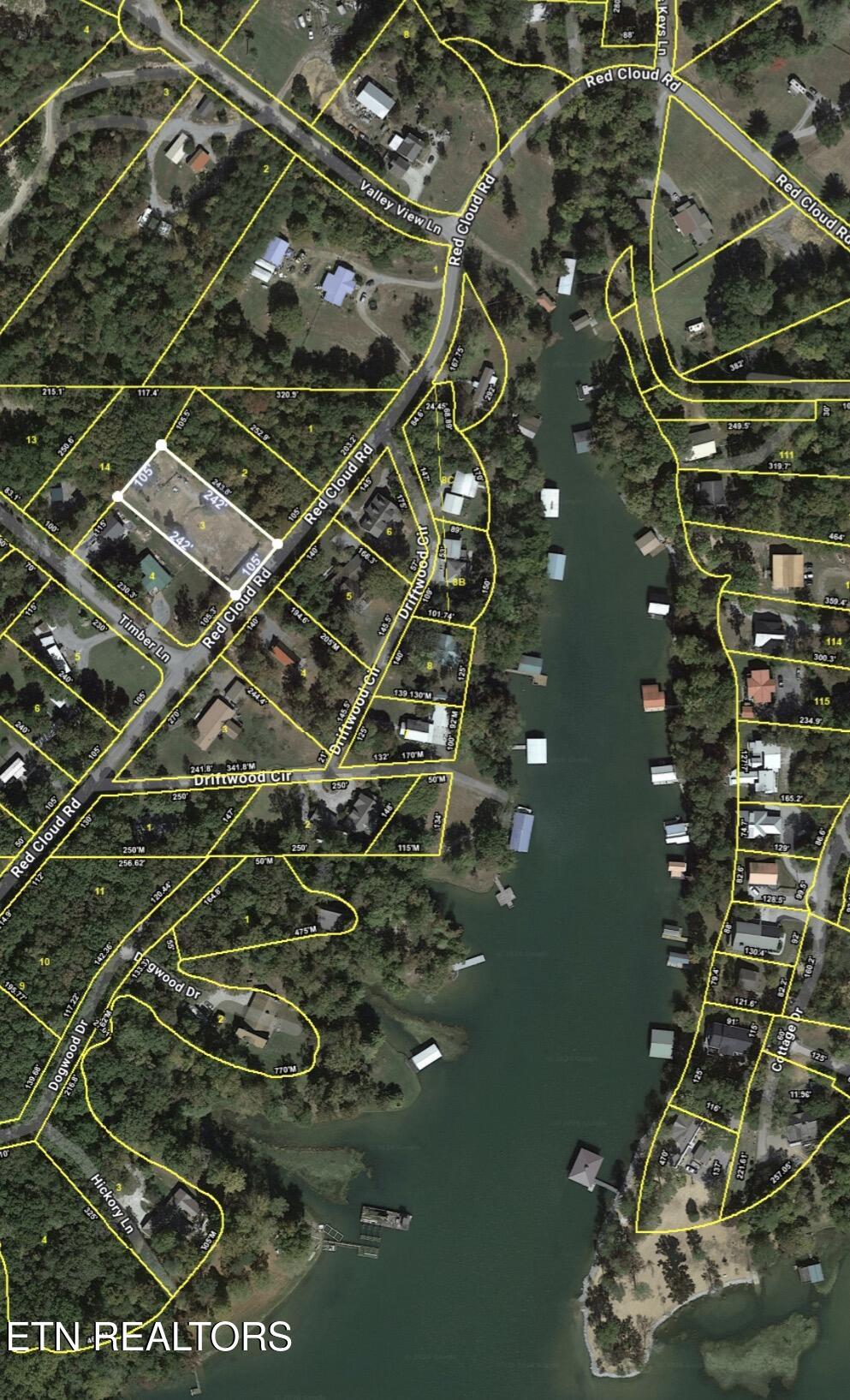 794 Red Cloud Road Ten Mile TN 37880