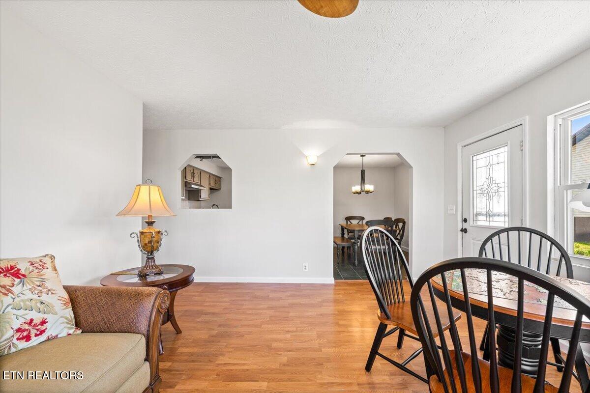 807 S 8th Street Lafollette TN 37766