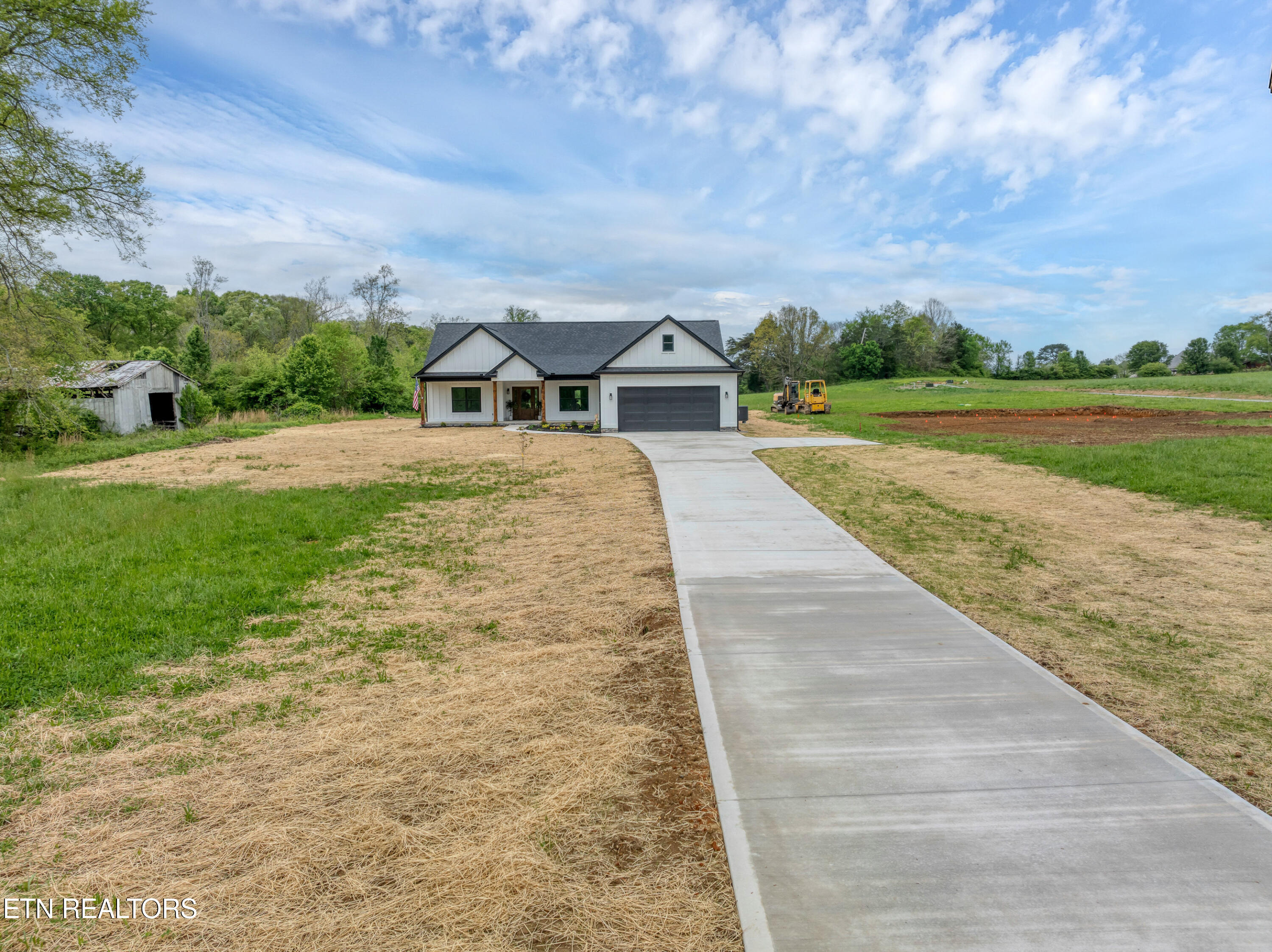 1734 Jeffries Hollow Road Seymour TN 37865
