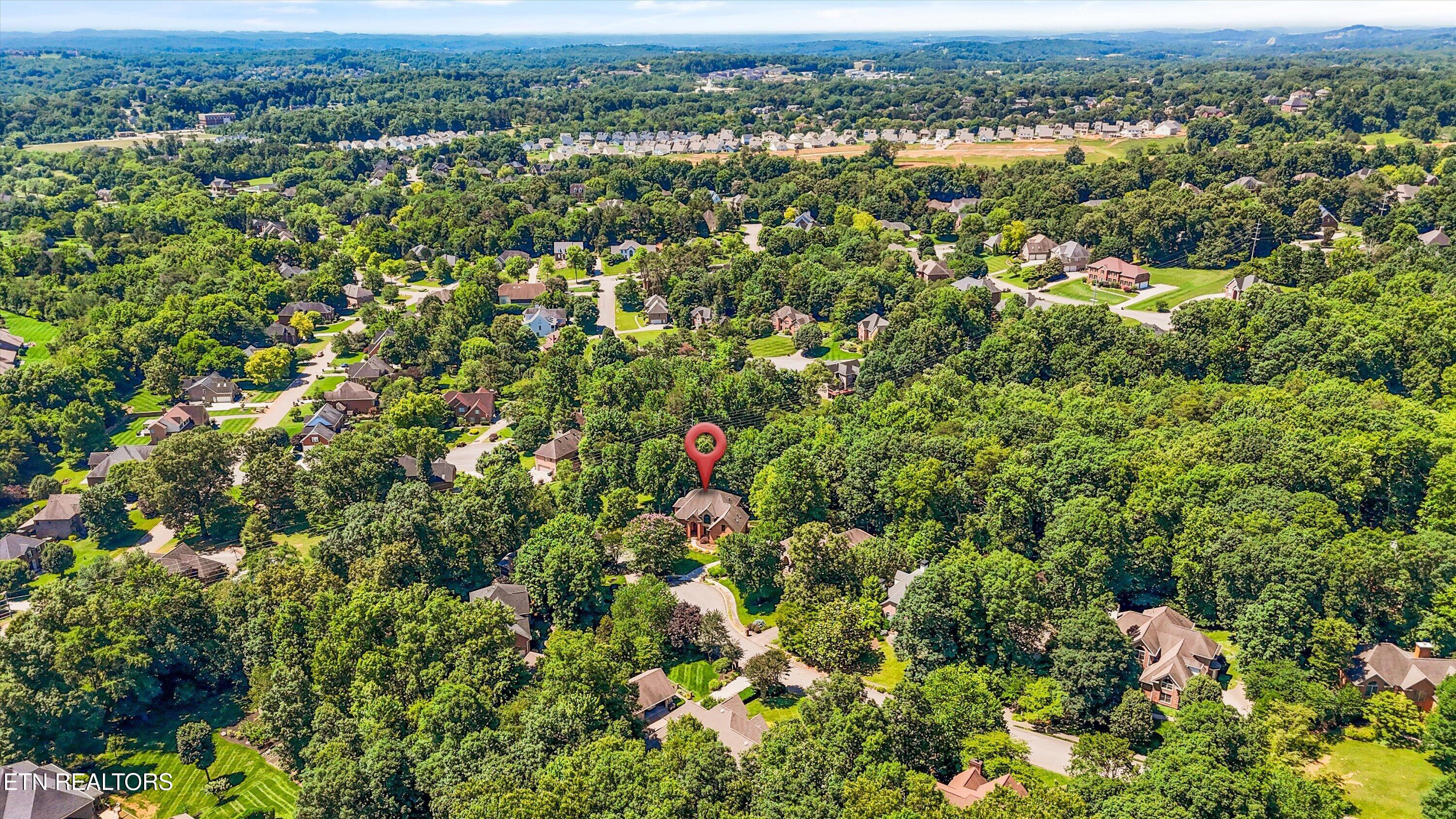 12529 High Forest Lane Knoxville TN 37934