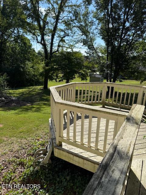 1516 Kathy Circle Kingston TN 37763
