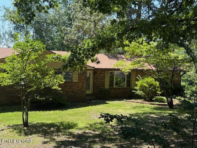 1516 Kathy Circle Kingston TN 37763
