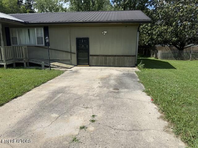 15 Pratt Street Pikeville TN 37367
