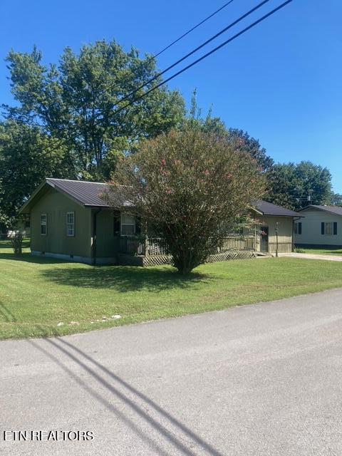 15 Pratt Street Pikeville TN 37367