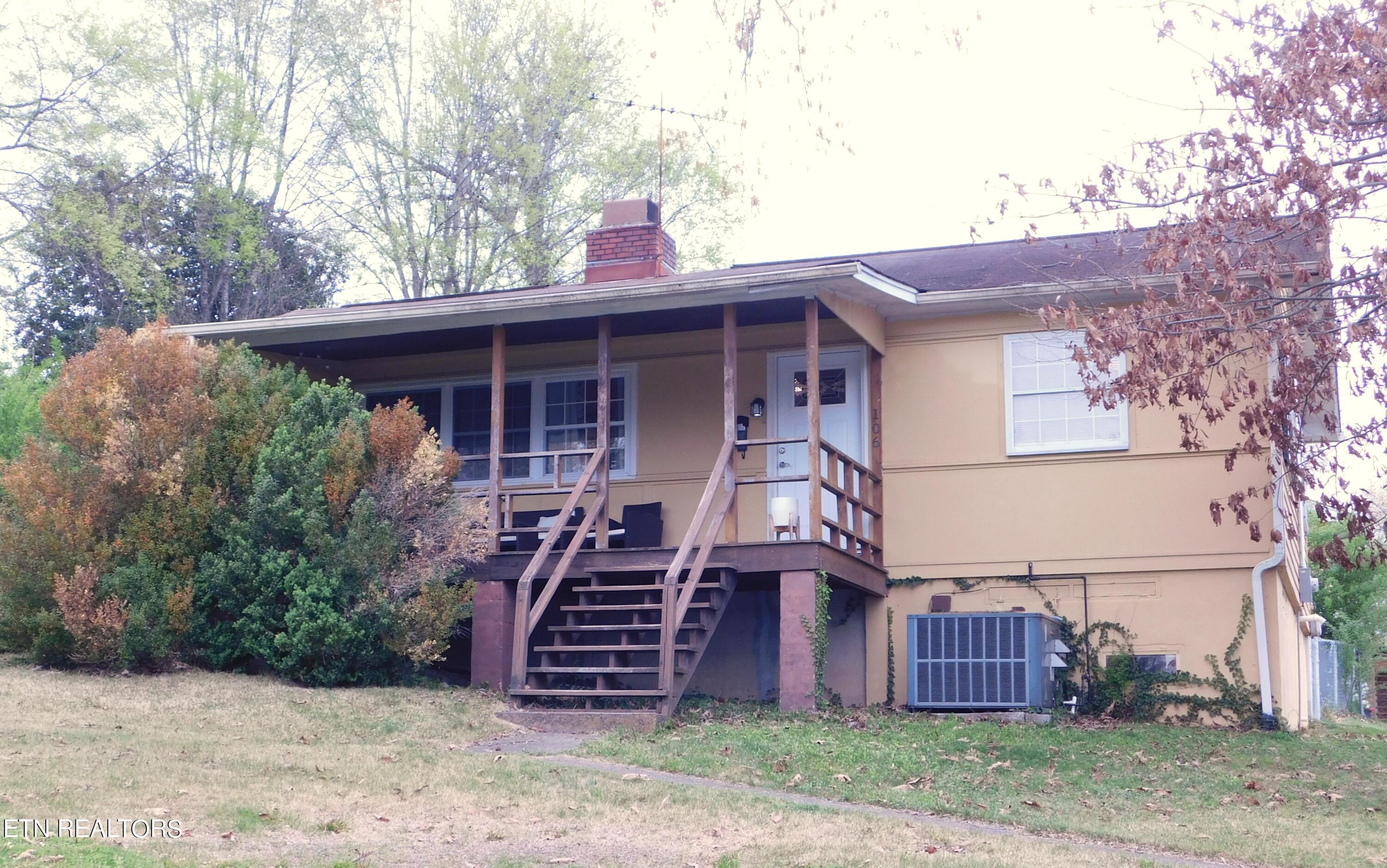 106 W Geneva Lane Oak Ridge TN 37830