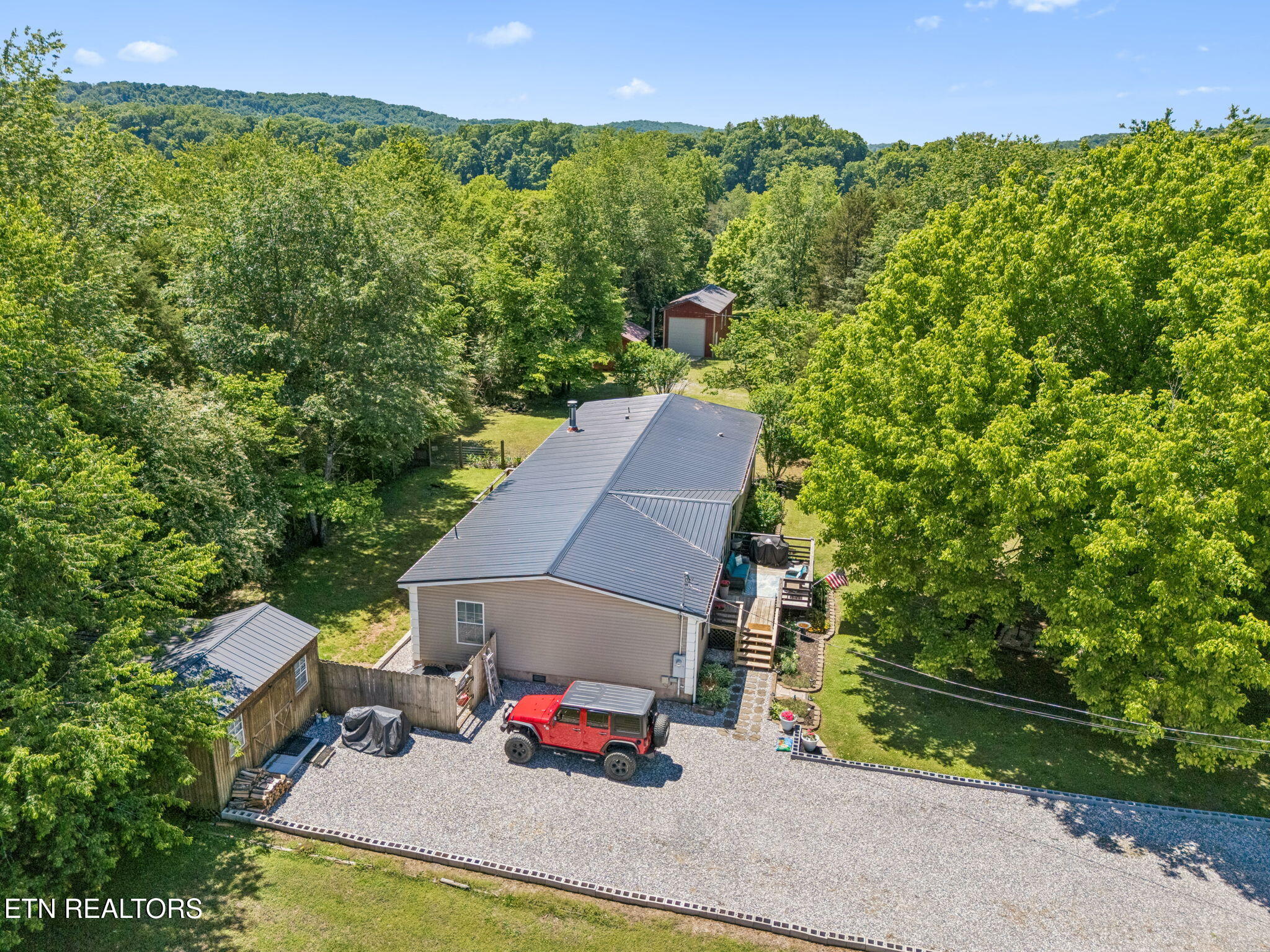 1153 Little Dogwood Road Kingston TN 37763