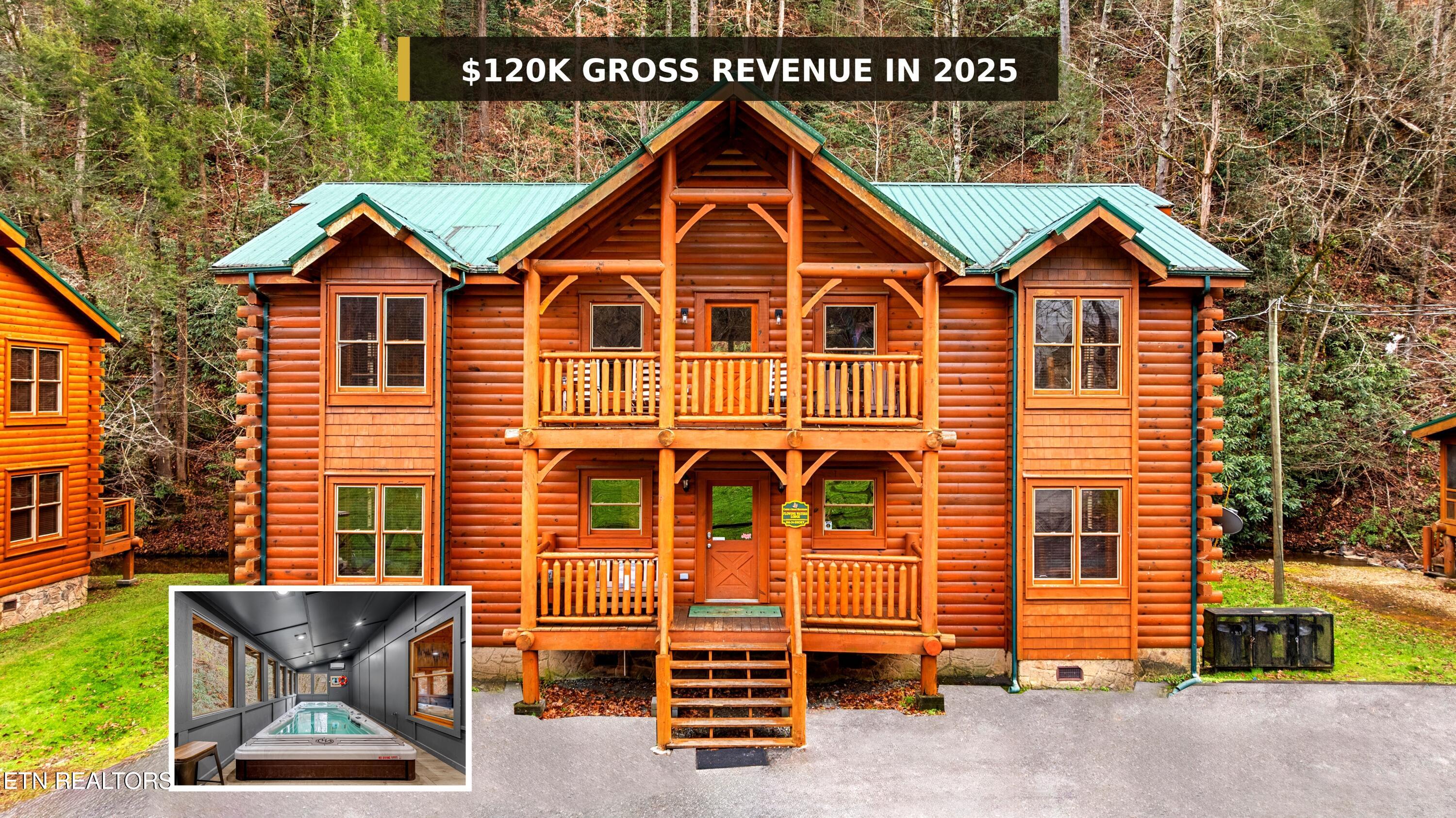 315 Caney Creek Road Pigeon Forge TN 37863