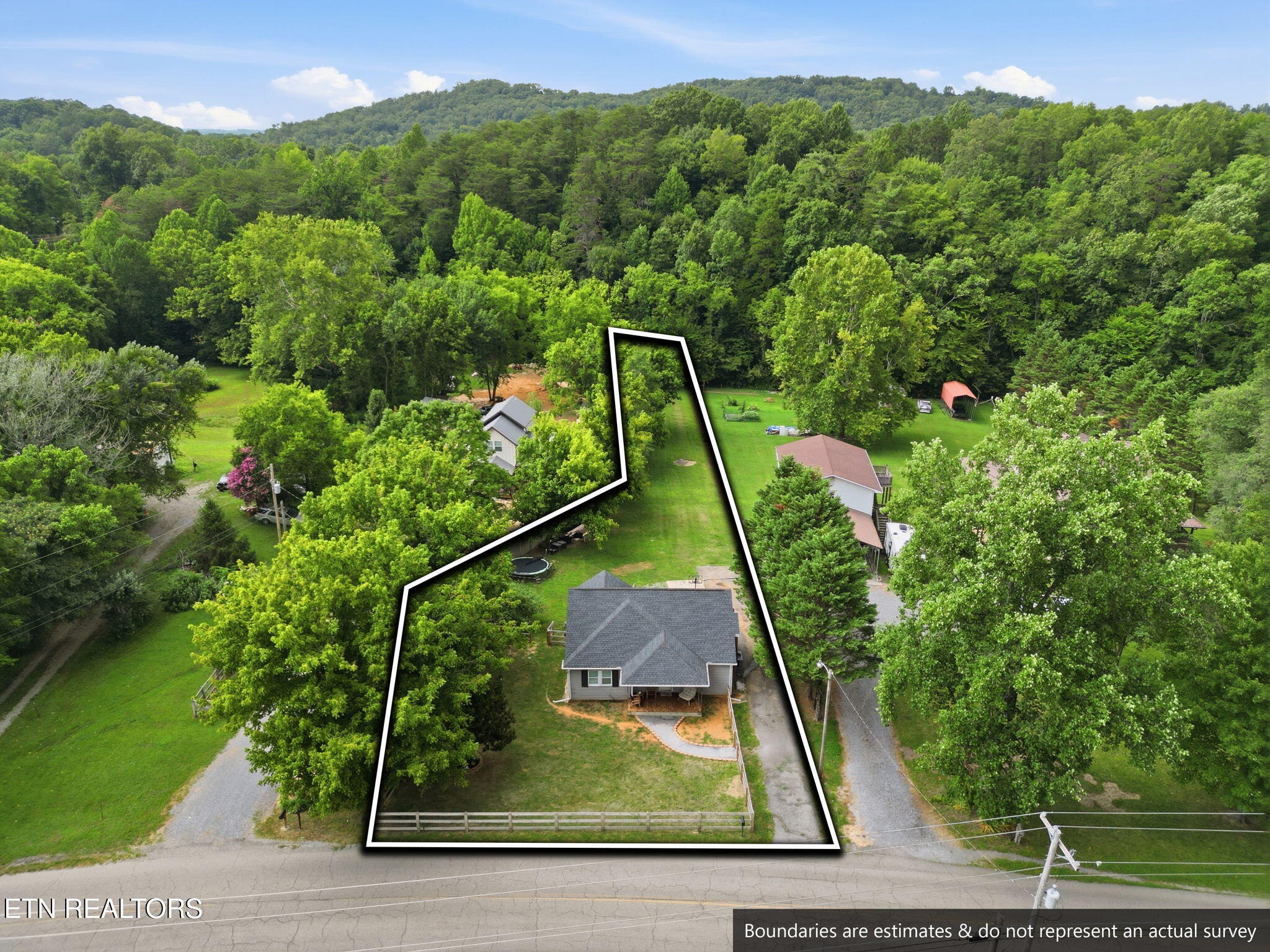 4231 Rocky Branch Road Walland TN 37886