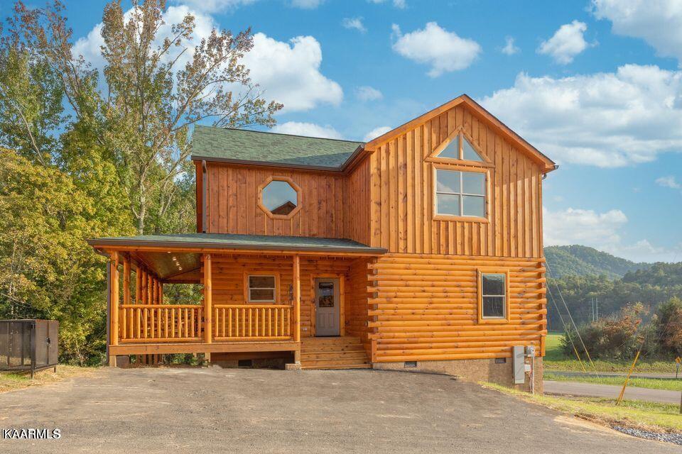 Lot 23a Heritage Hills Drive Pigeon Forge TN 37863