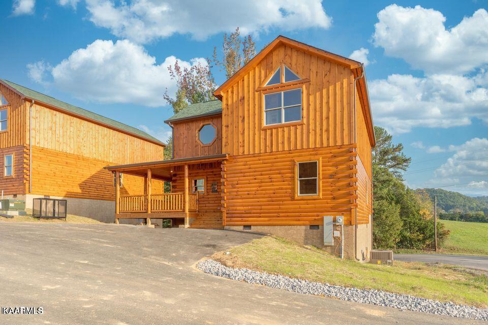Lot 23a Heritage Hills Drive Pigeon Forge TN 37863