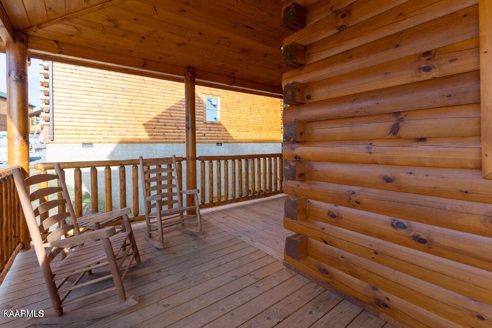 Lot 23a Heritage Hills Drive Pigeon Forge TN 37863