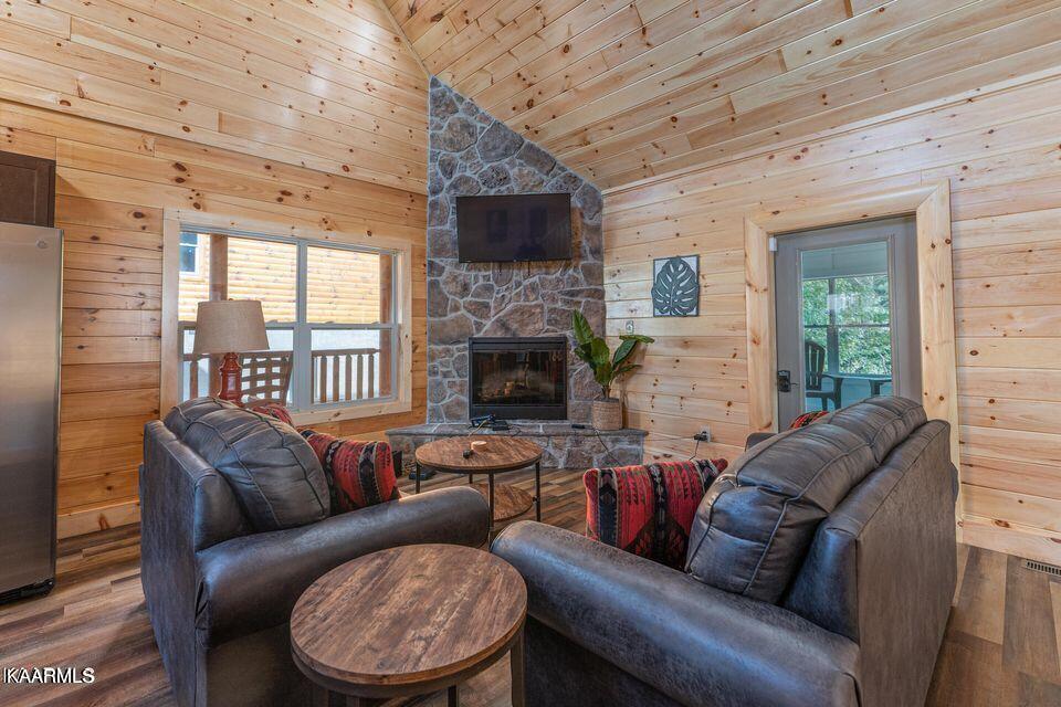 Lot 23a Heritage Hills Drive Pigeon Forge TN 37863