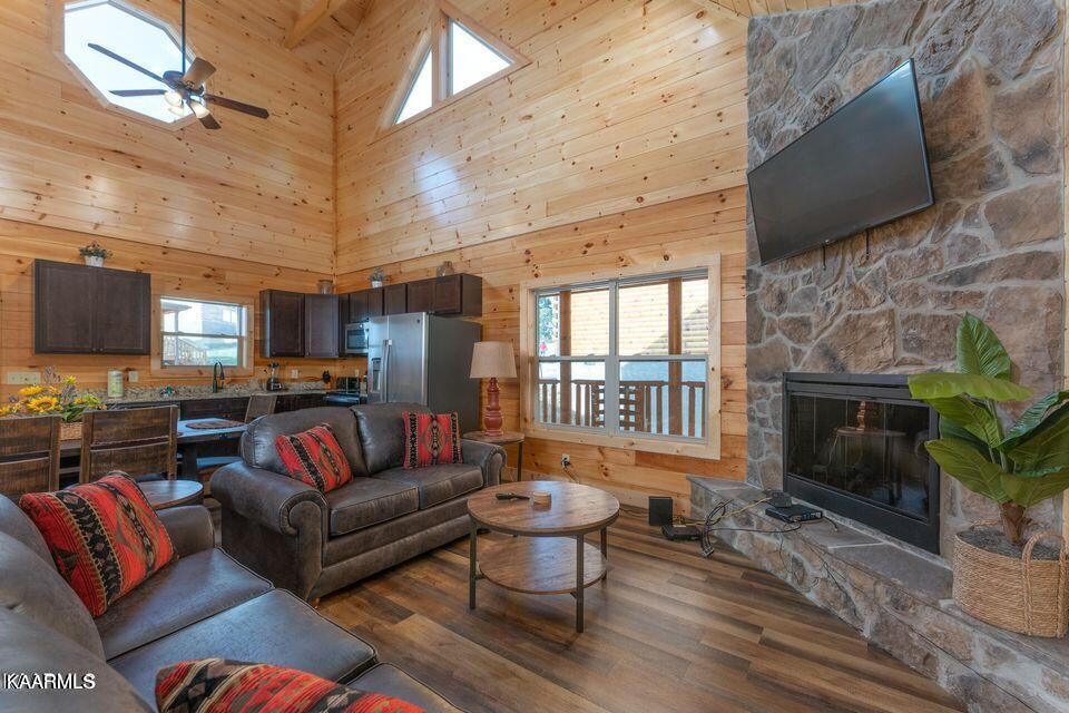 Lot 23a Heritage Hills Drive Pigeon Forge TN 37863