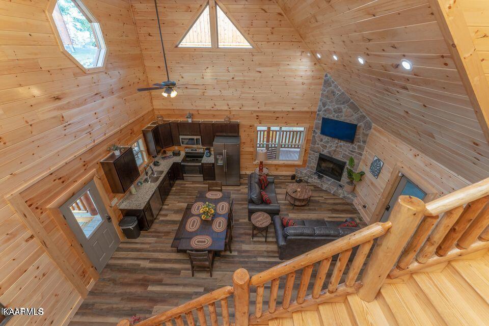 Lot 23a Heritage Hills Drive Pigeon Forge TN 37863