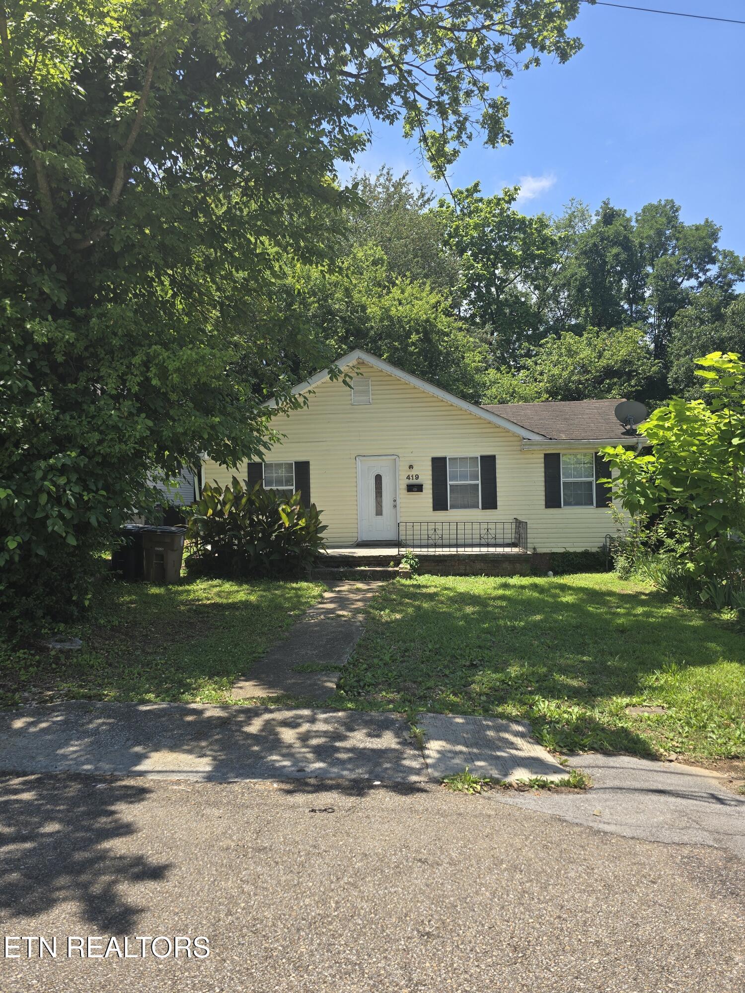 419 S Hembree Street Knoxville TN 37914