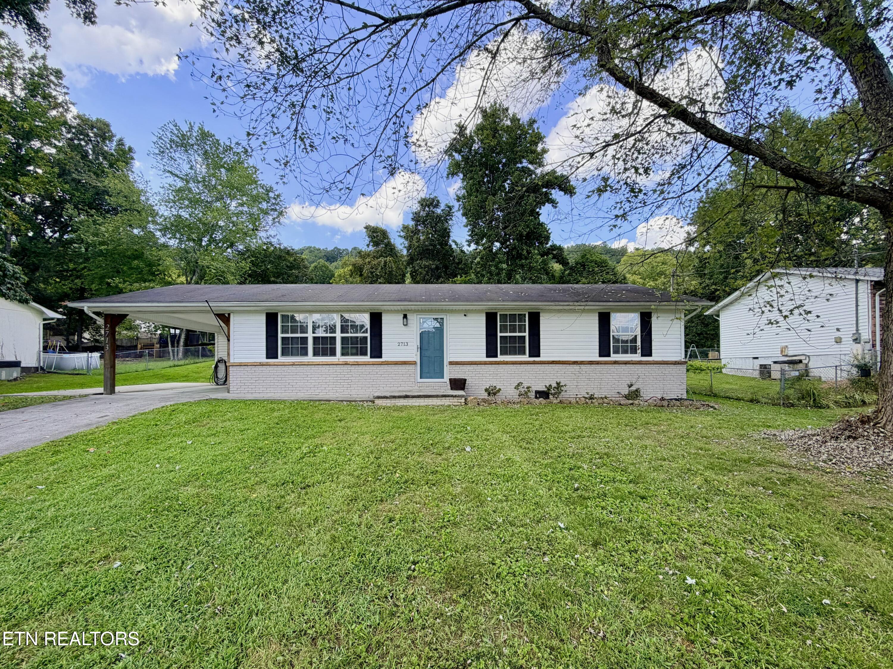 2713 Mynatt Road Knoxville TN 37918