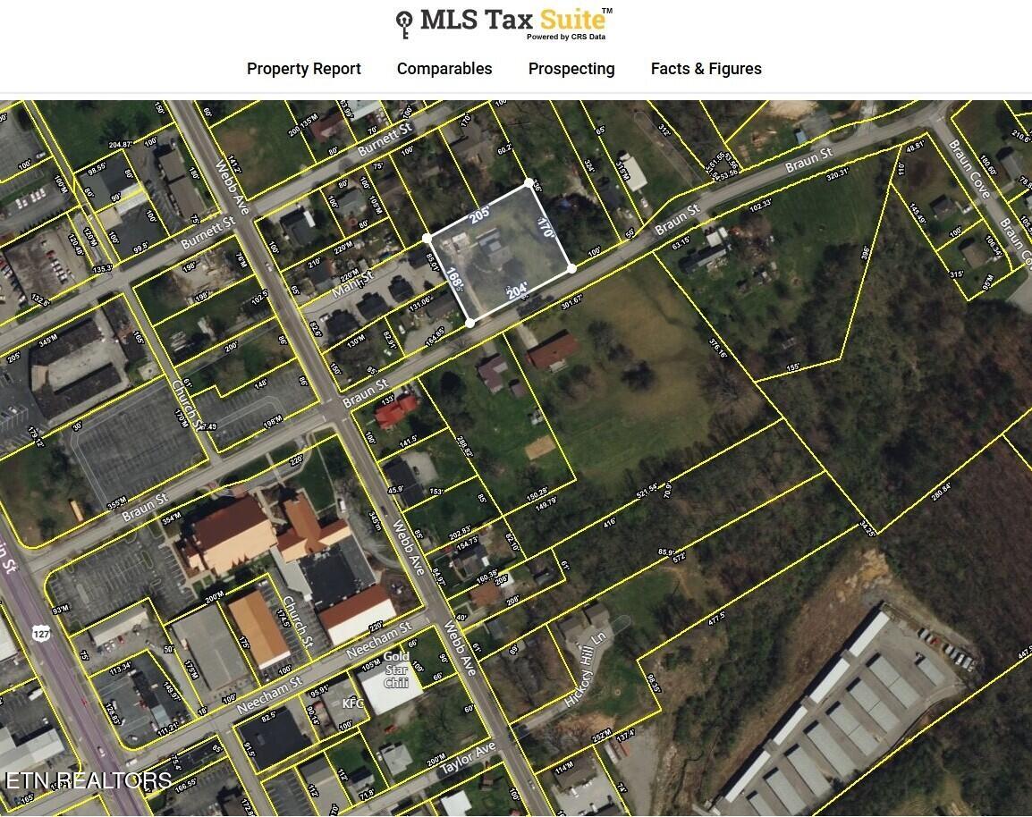 181 Braun Street Crossville TN 38555