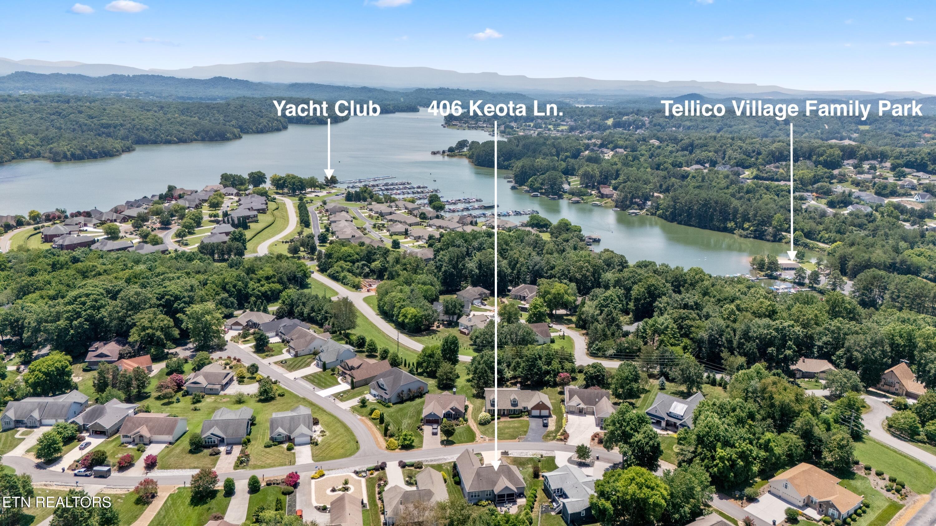 406 Keota Lane Loudon TN 37774