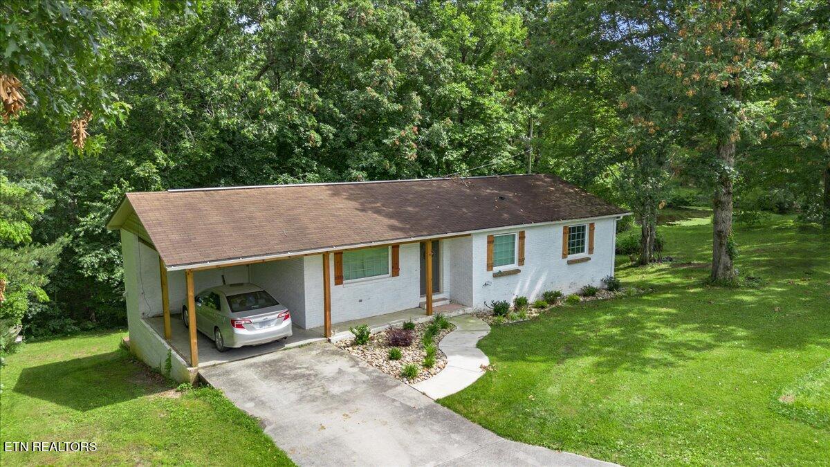 150 Scott Drive Huntsville TN 37756