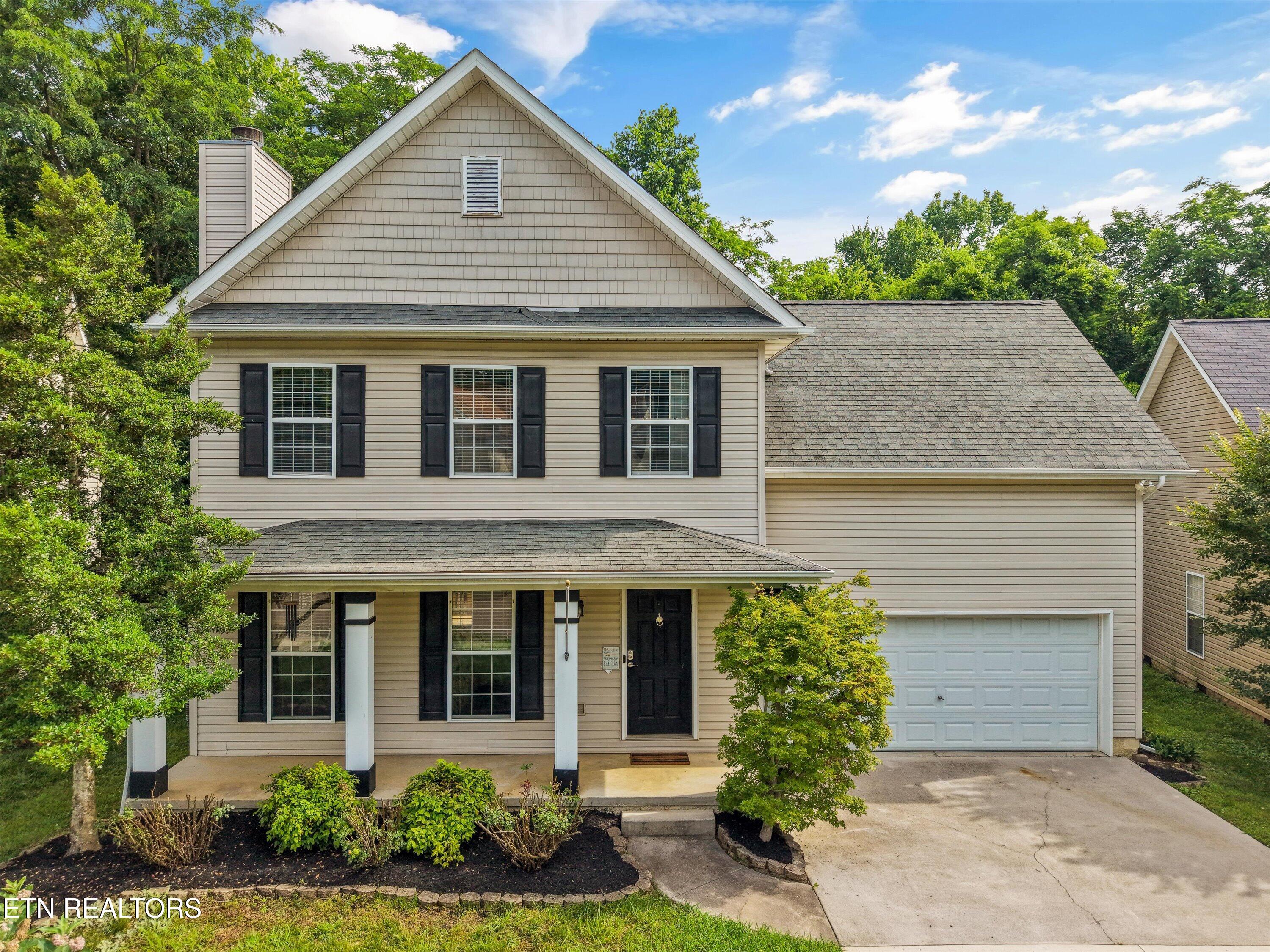 8125 Spring Haven Lane Knoxville TN 37919