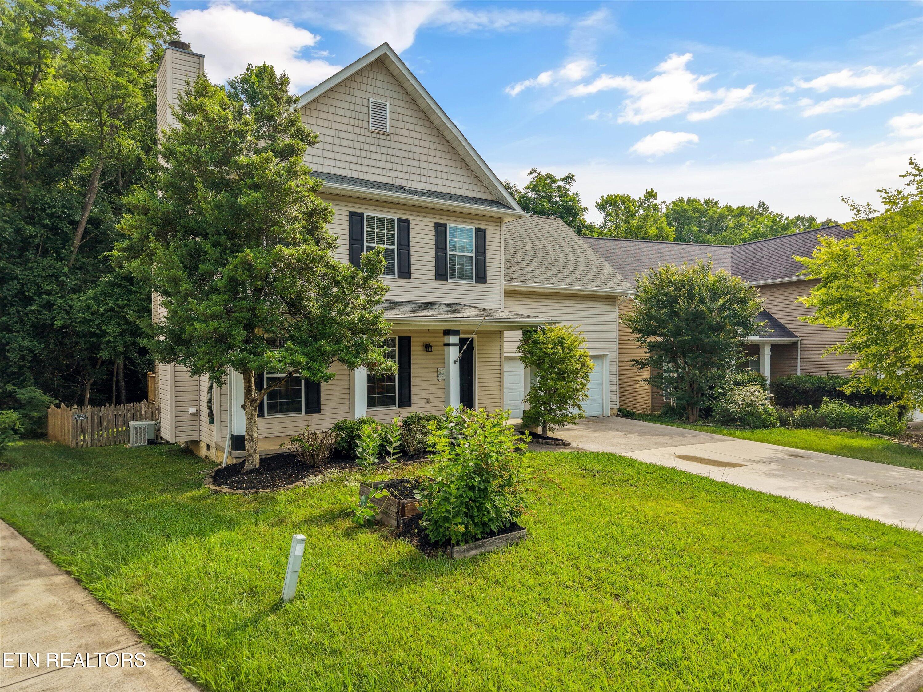 8125 Spring Haven Lane Knoxville TN 37919