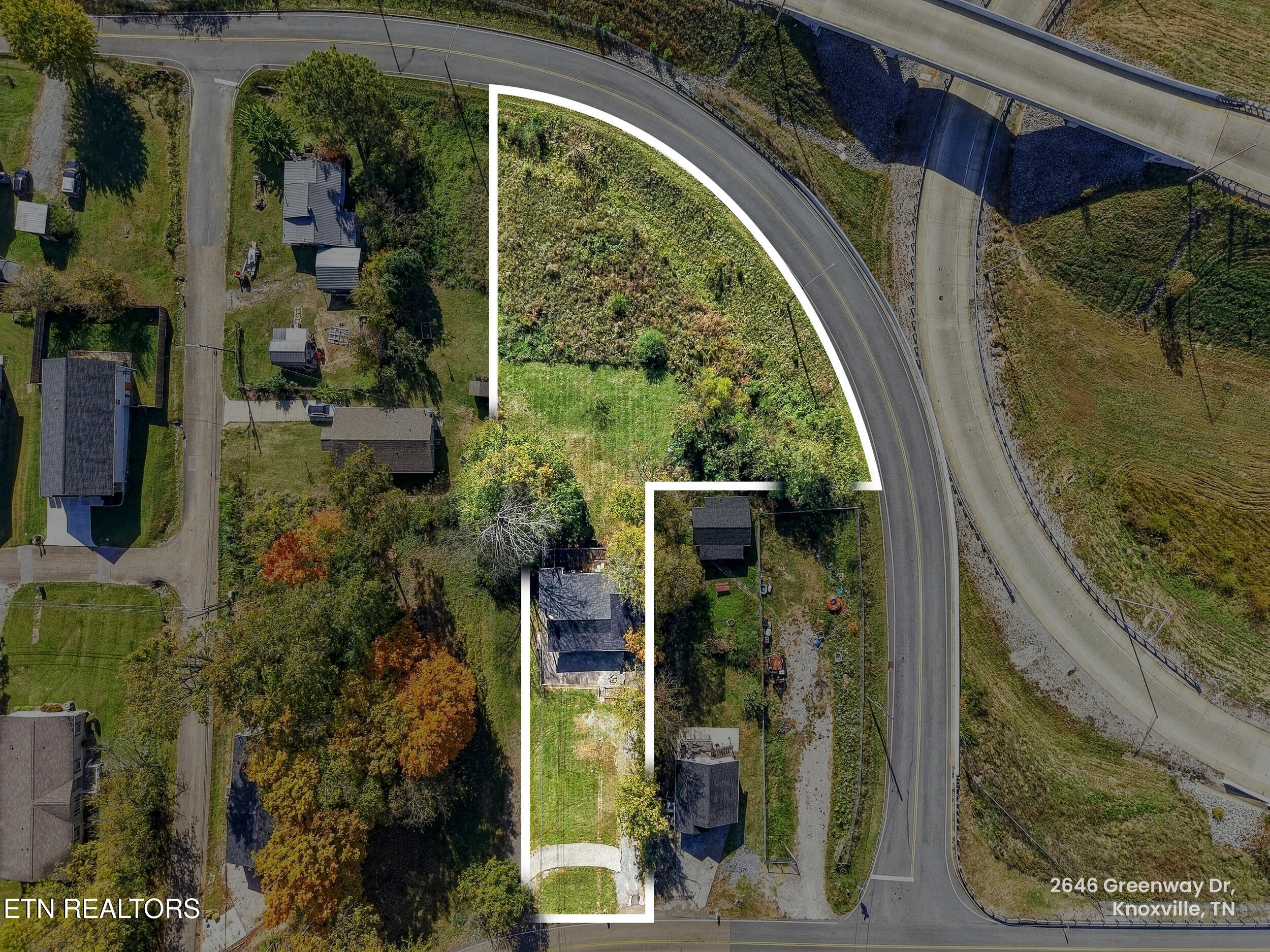 2646 Greenway Drive Knoxville TN 37918
