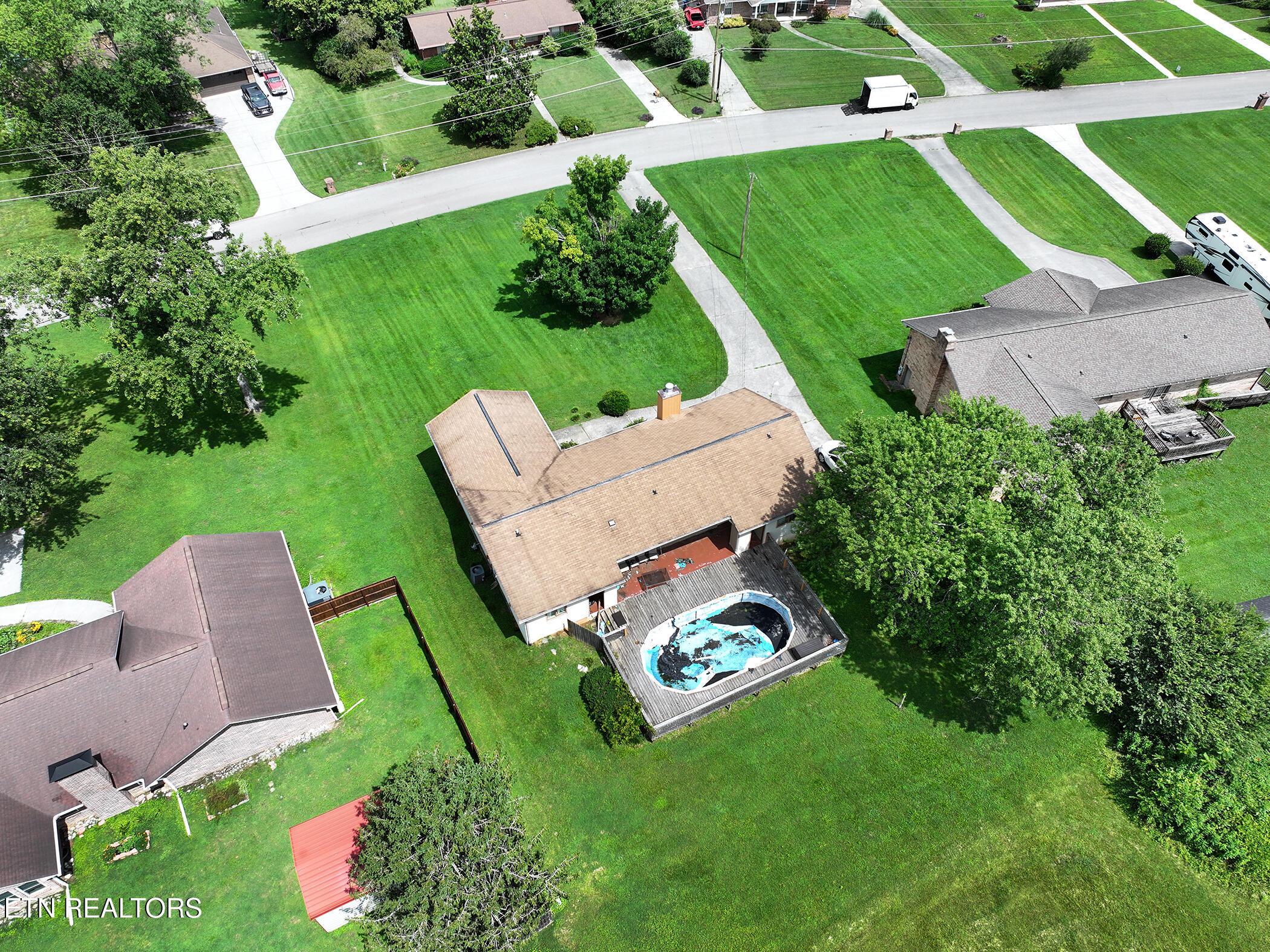 1816 River Shores Drive Knoxville TN 37914