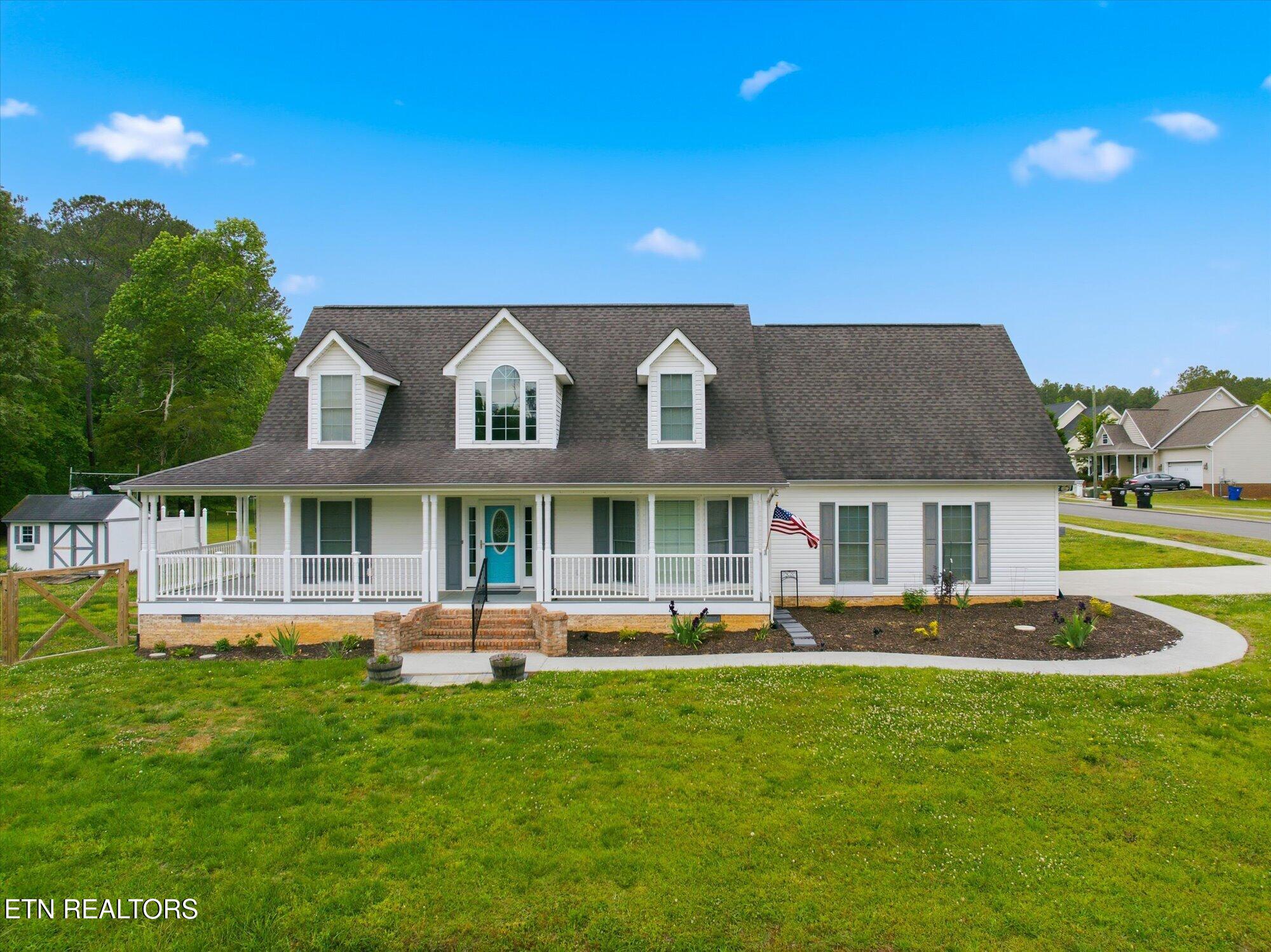 101 NW Sweet Gracie Lane Cleveland TN 37312