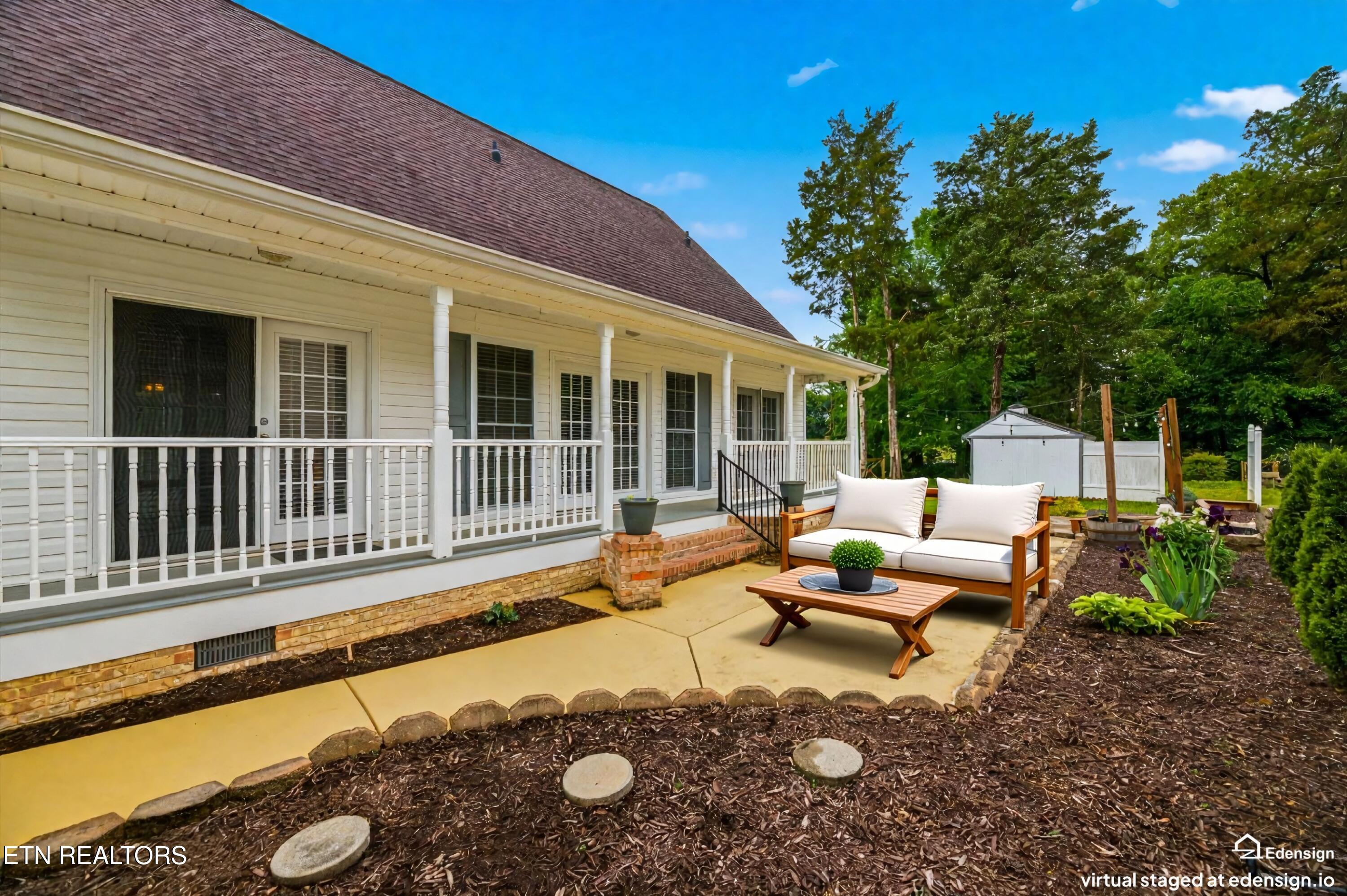 101 NW Sweet Gracie Lane Cleveland TN 37312