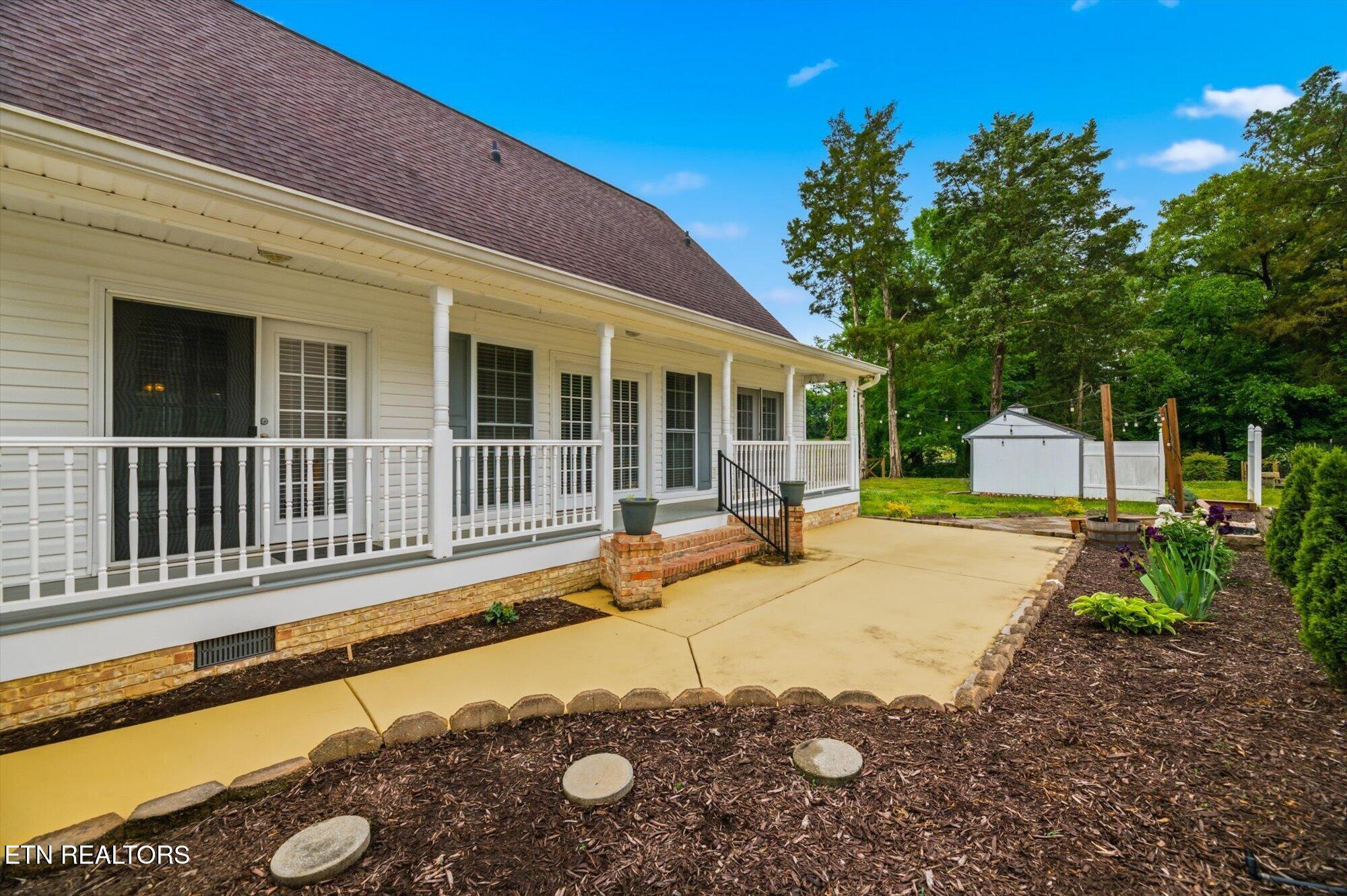 101 NW Sweet Gracie Lane Cleveland TN 37312