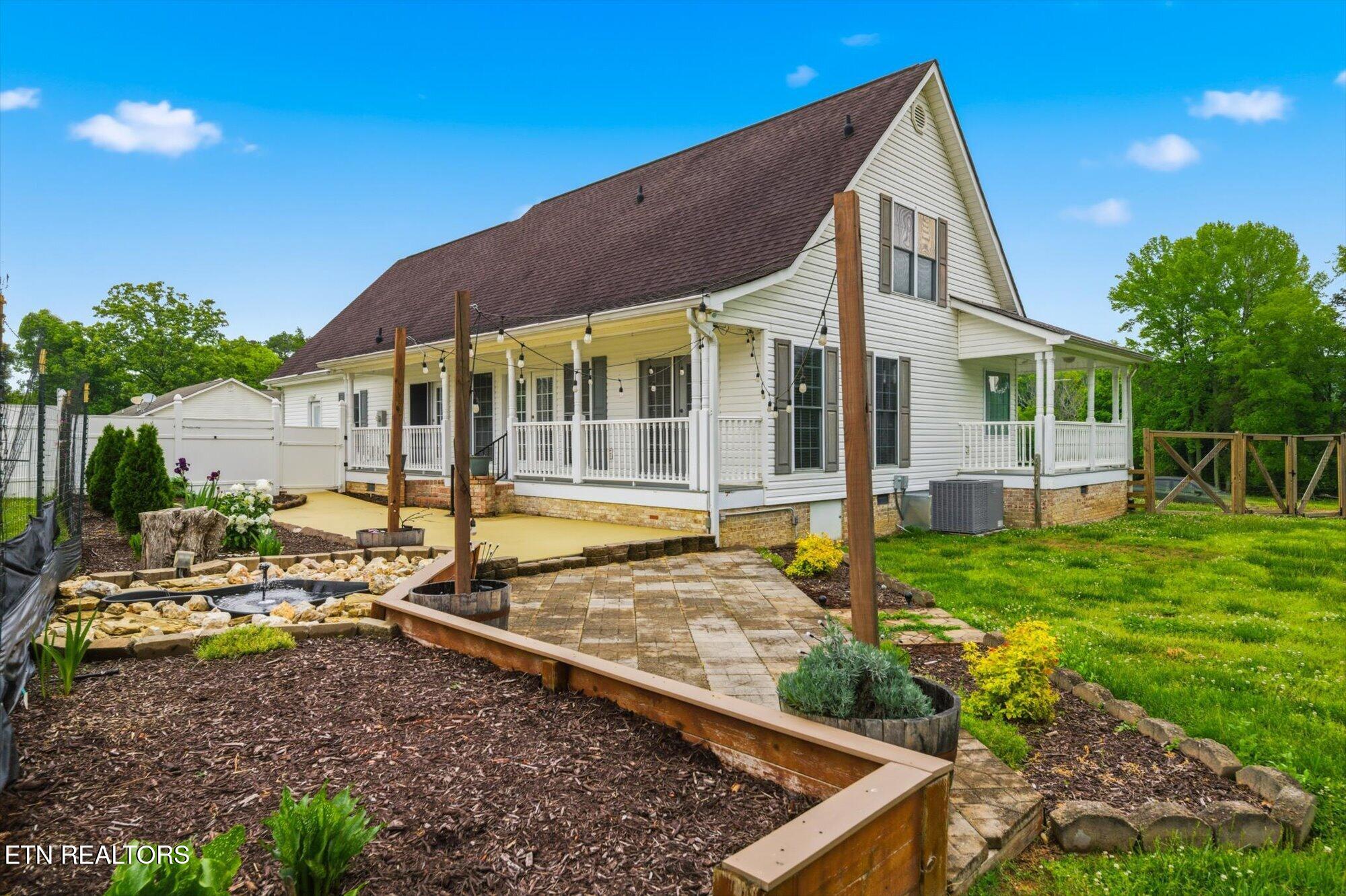 101 NW Sweet Gracie Lane Cleveland TN 37312