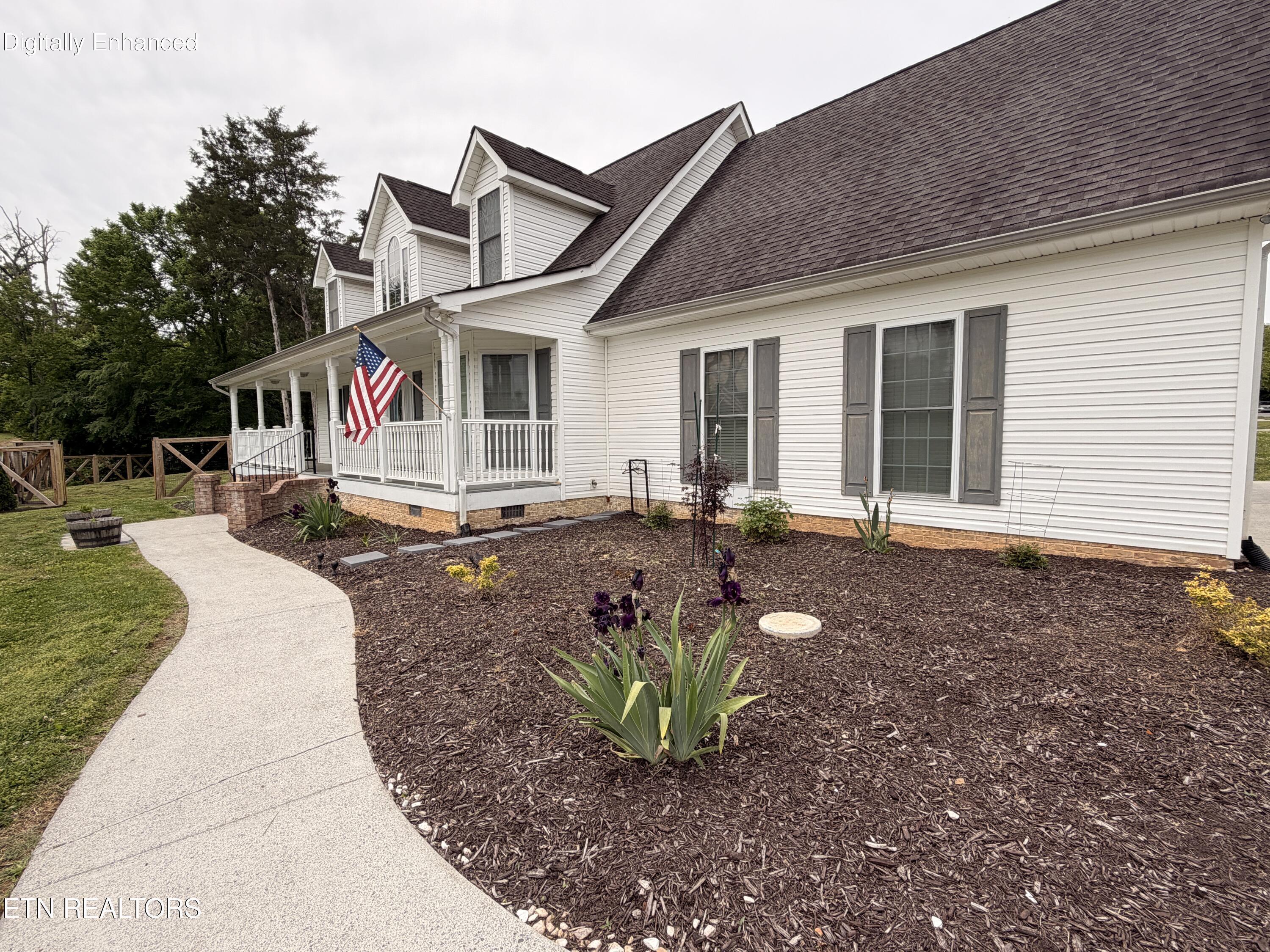 101 NW Sweet Gracie Lane Cleveland TN 37312