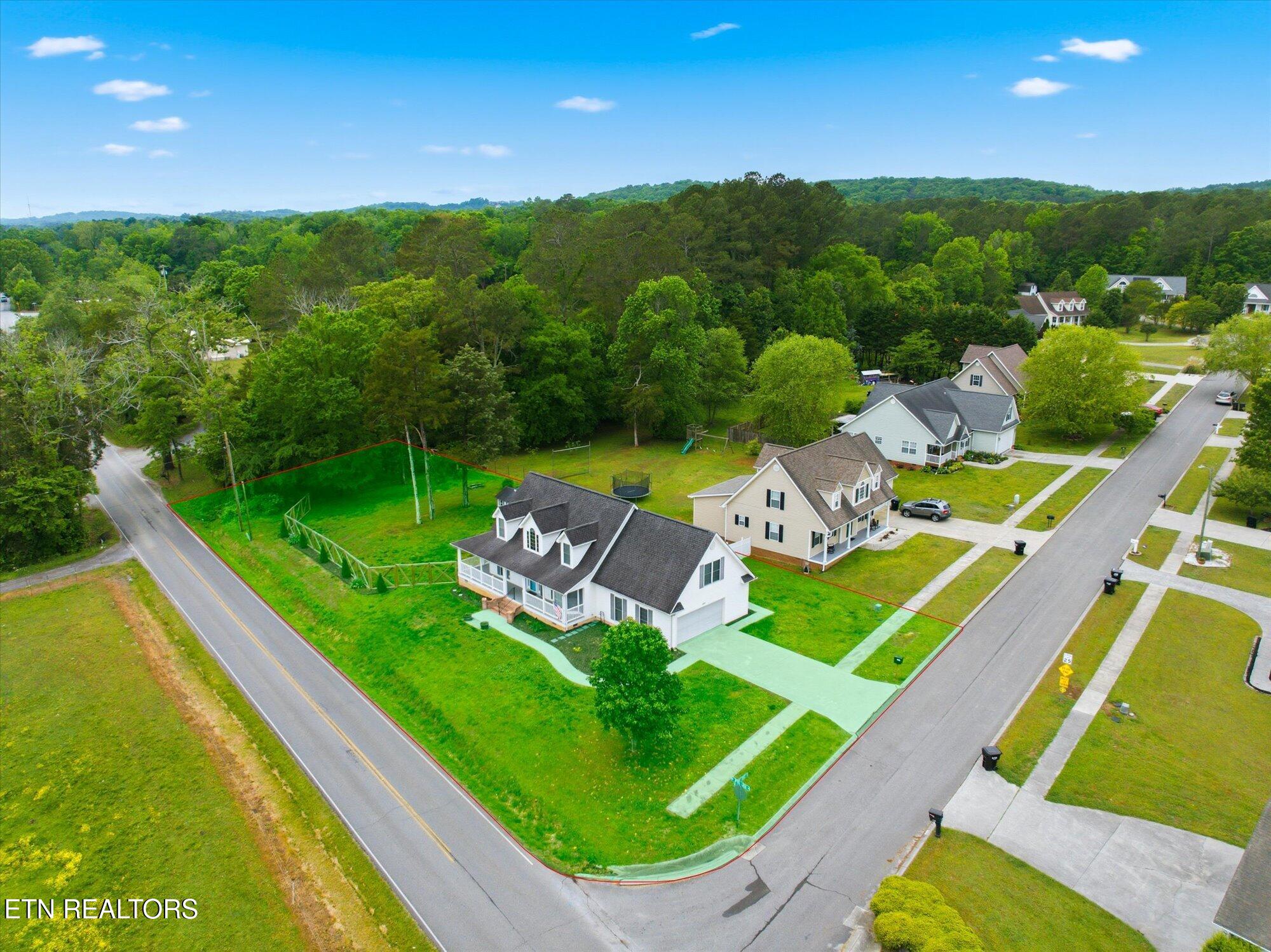 101 NW Sweet Gracie Lane Cleveland TN 37312