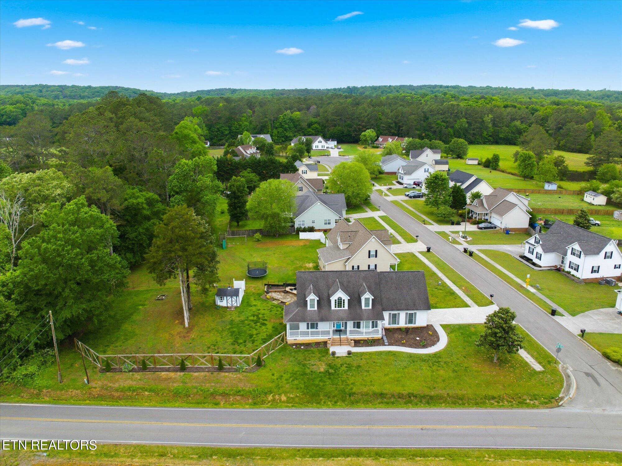 101 NW Sweet Gracie Lane Cleveland TN 37312