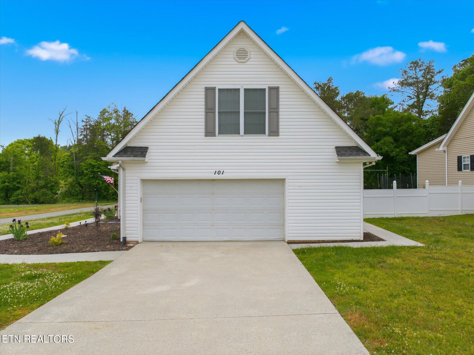 101 NW Sweet Gracie Lane Cleveland TN 37312