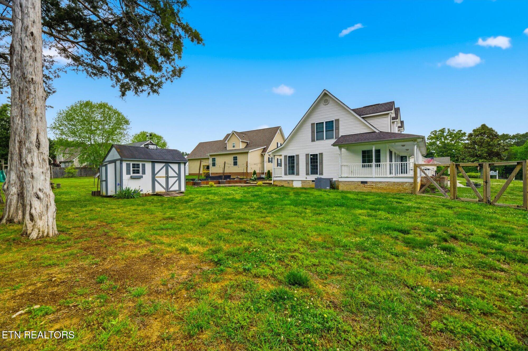 101 NW Sweet Gracie Lane Cleveland TN 37312