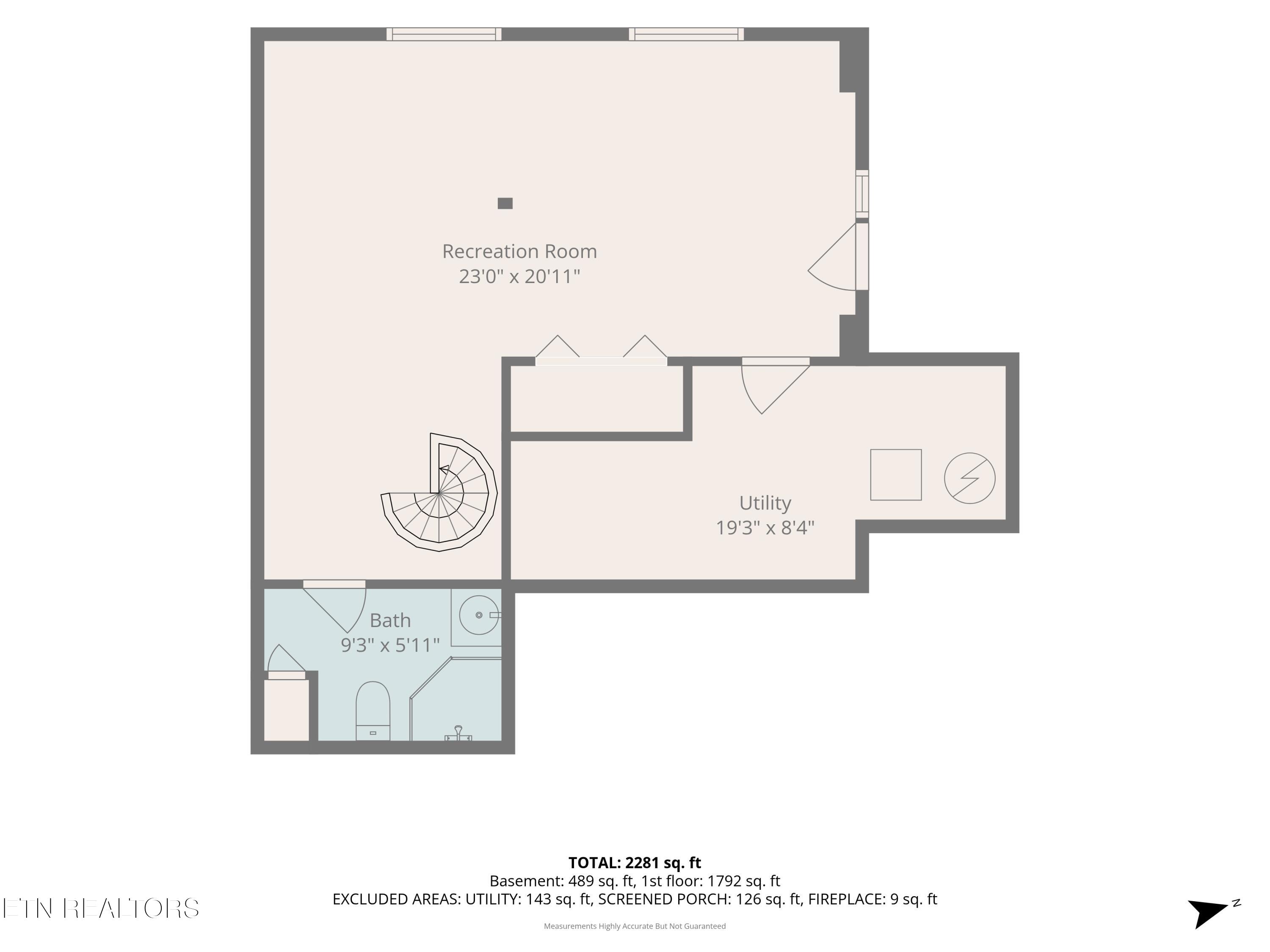 1104 Belmont Drive Monterey TN 38574