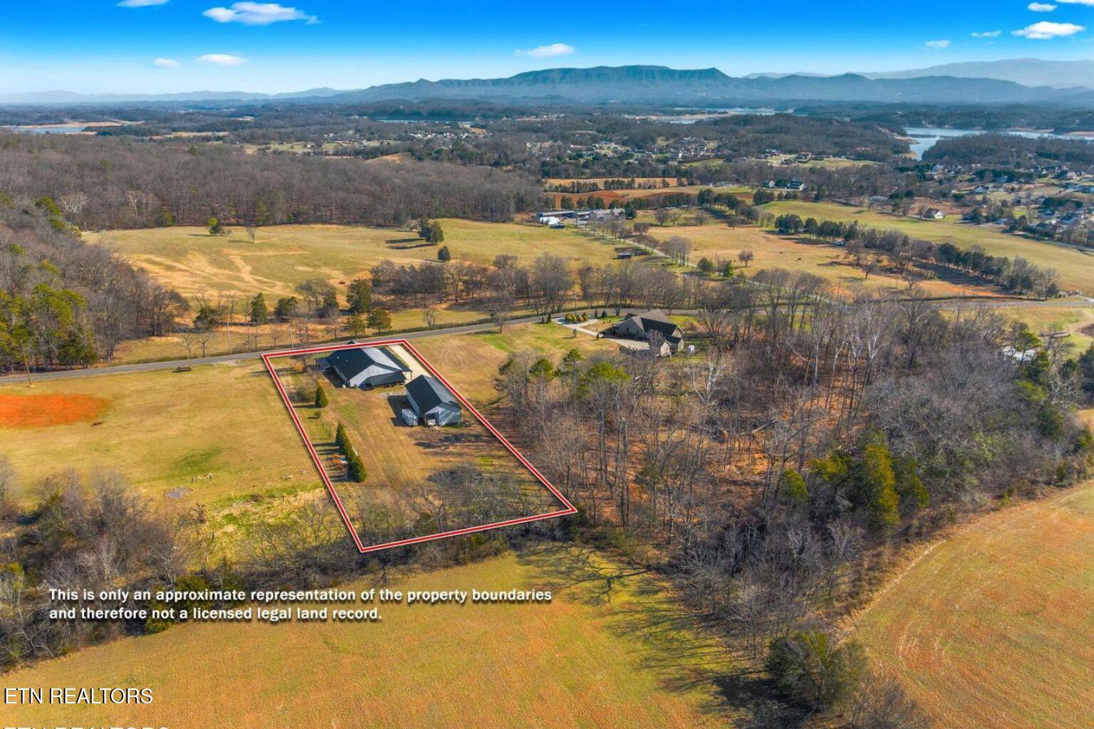 559 Morie Road Dandridge TN 37725
