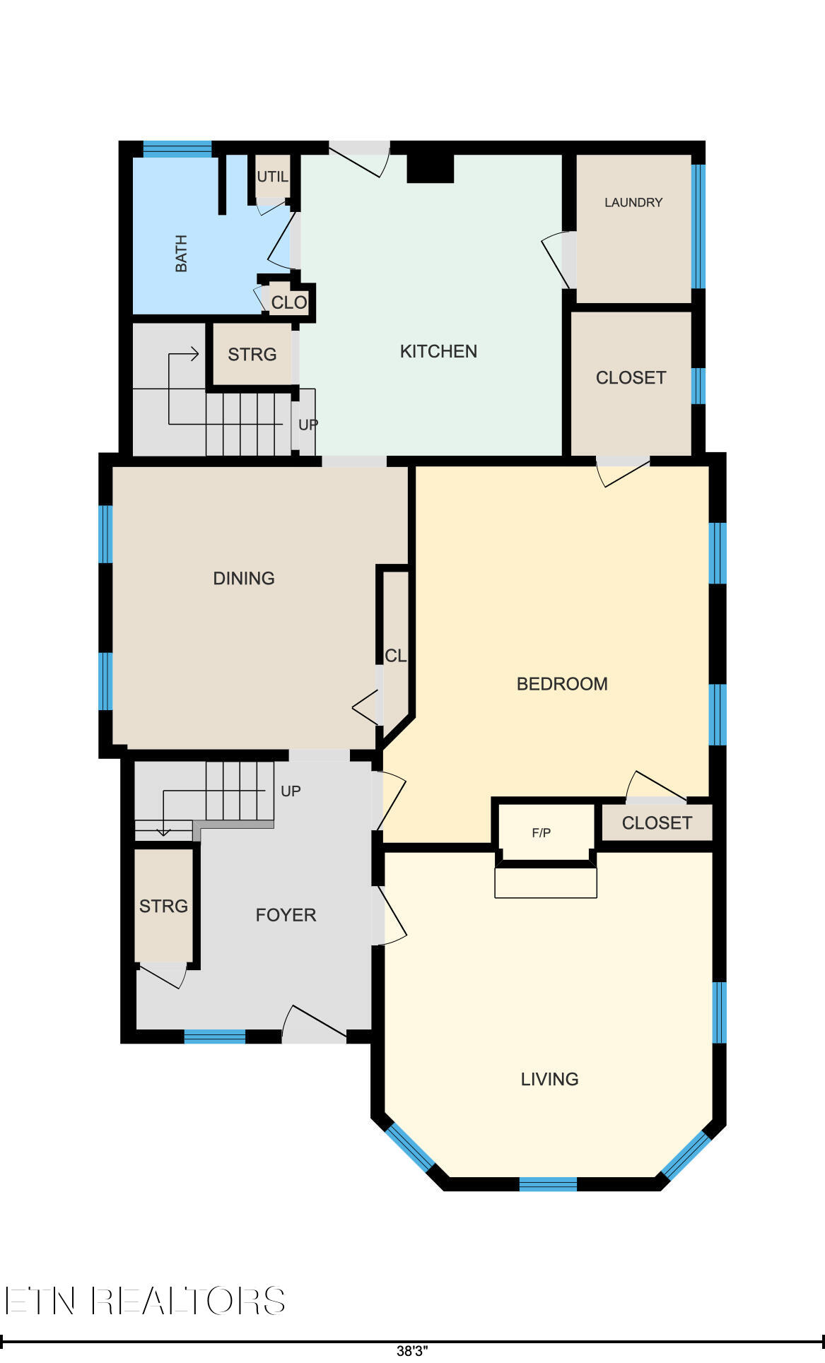 403 E 2nd Avenue Lenoir City TN 37771