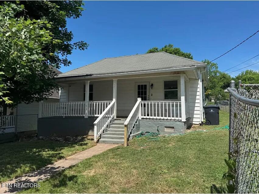 2437 Selma Avenue Knoxville TN 37915