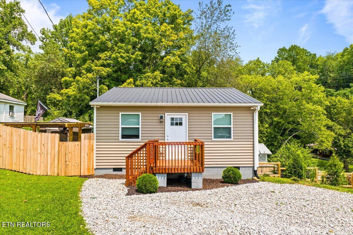 302 N 12th Street Lafollette TN 37766
