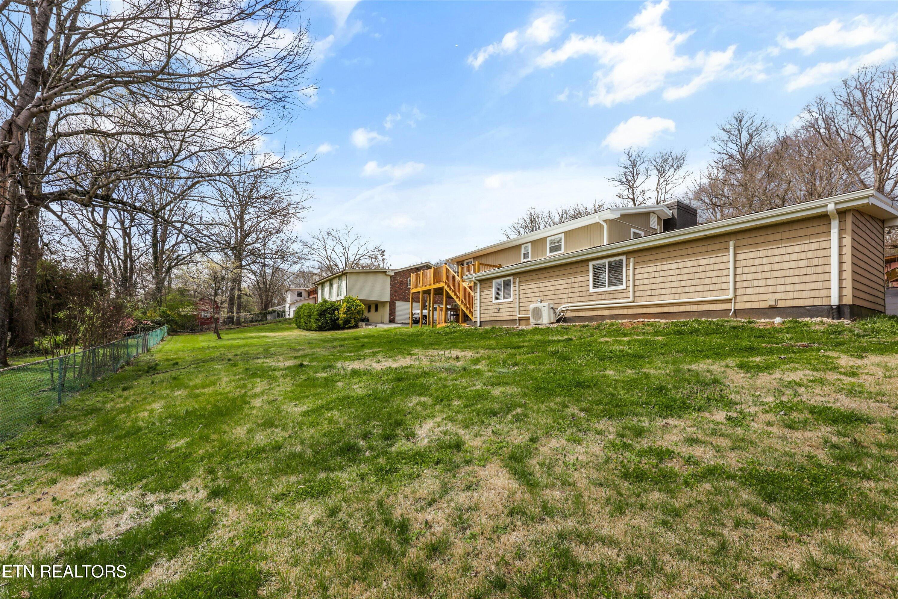 1704 S Forest Drive Knoxville TN 37920