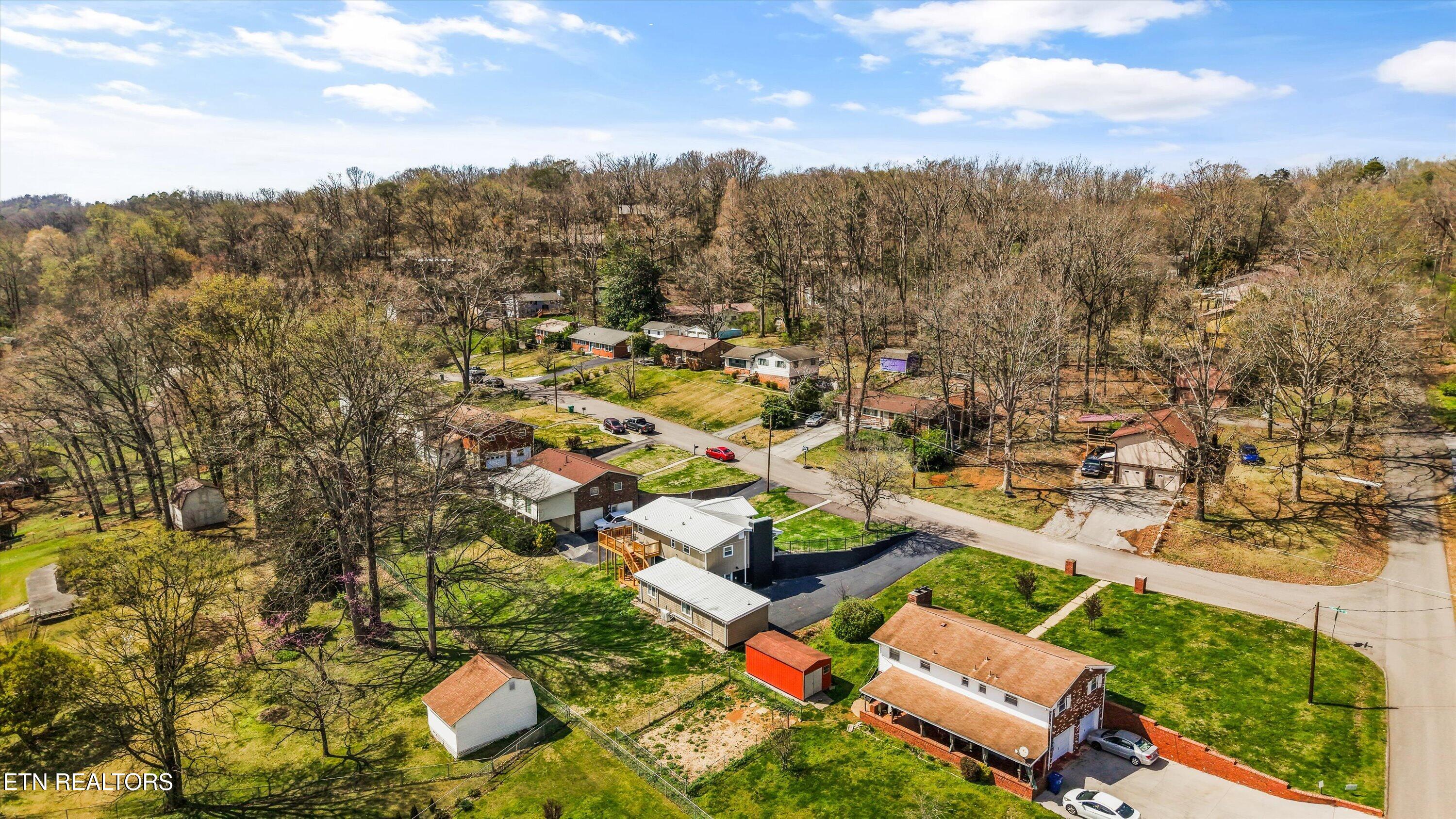 1704 S Forest Drive Knoxville TN 37920