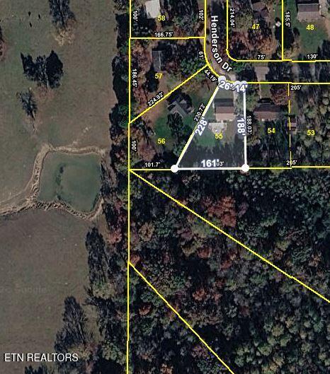 522 Henderson Drive Madisonville TN 37354